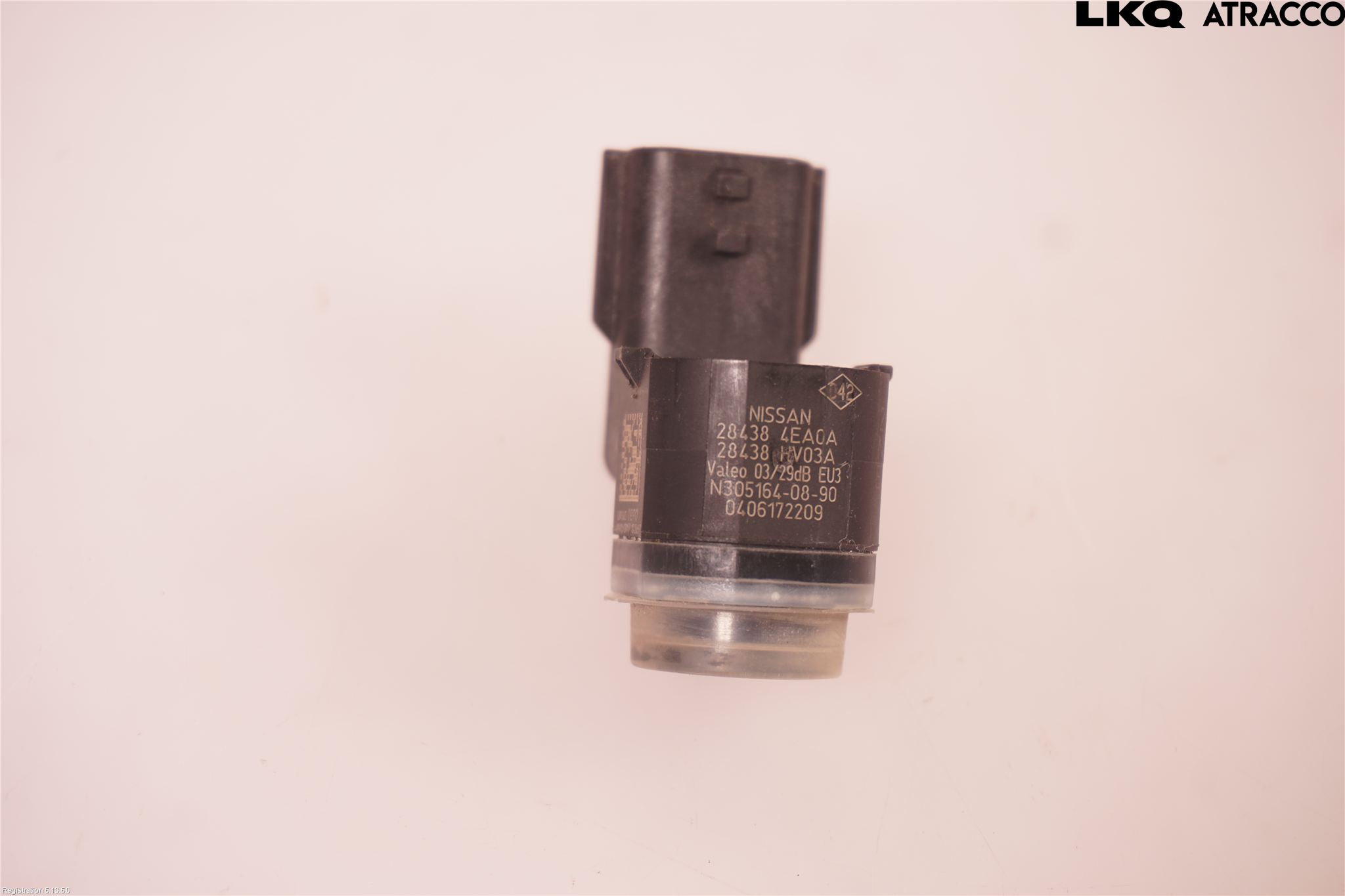 Nissan QASHQAI 17-21 Sensor Parkering Front