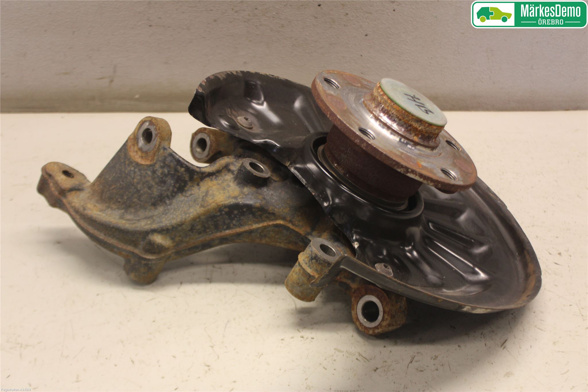 Audi A3/S3 8V 13-20 Spindel Hb