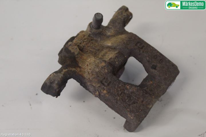 Nissan JUKE 10-14 Bremsecaliper Bak Høyre