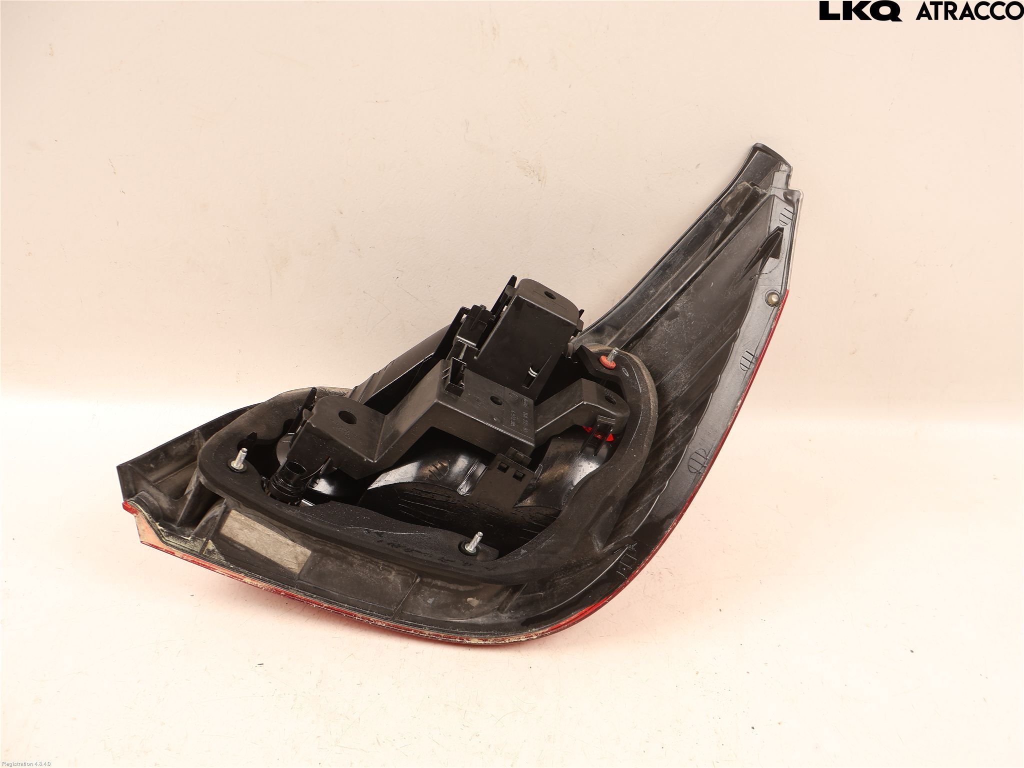 BMW 5 E60/61 Sed/Tou 02-10 Baklykt Venstre