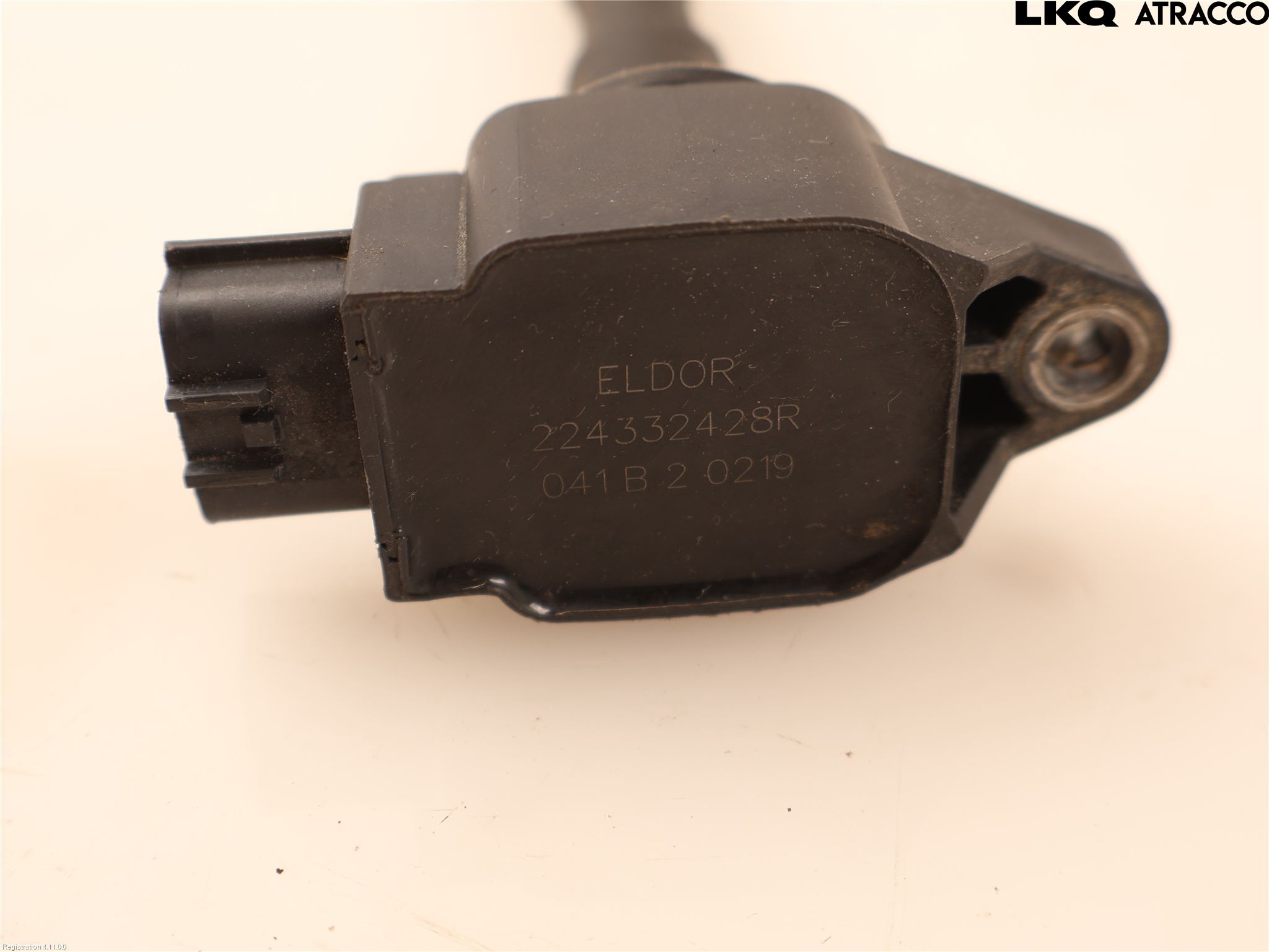 Renault CLIO IV 16-19 Coil