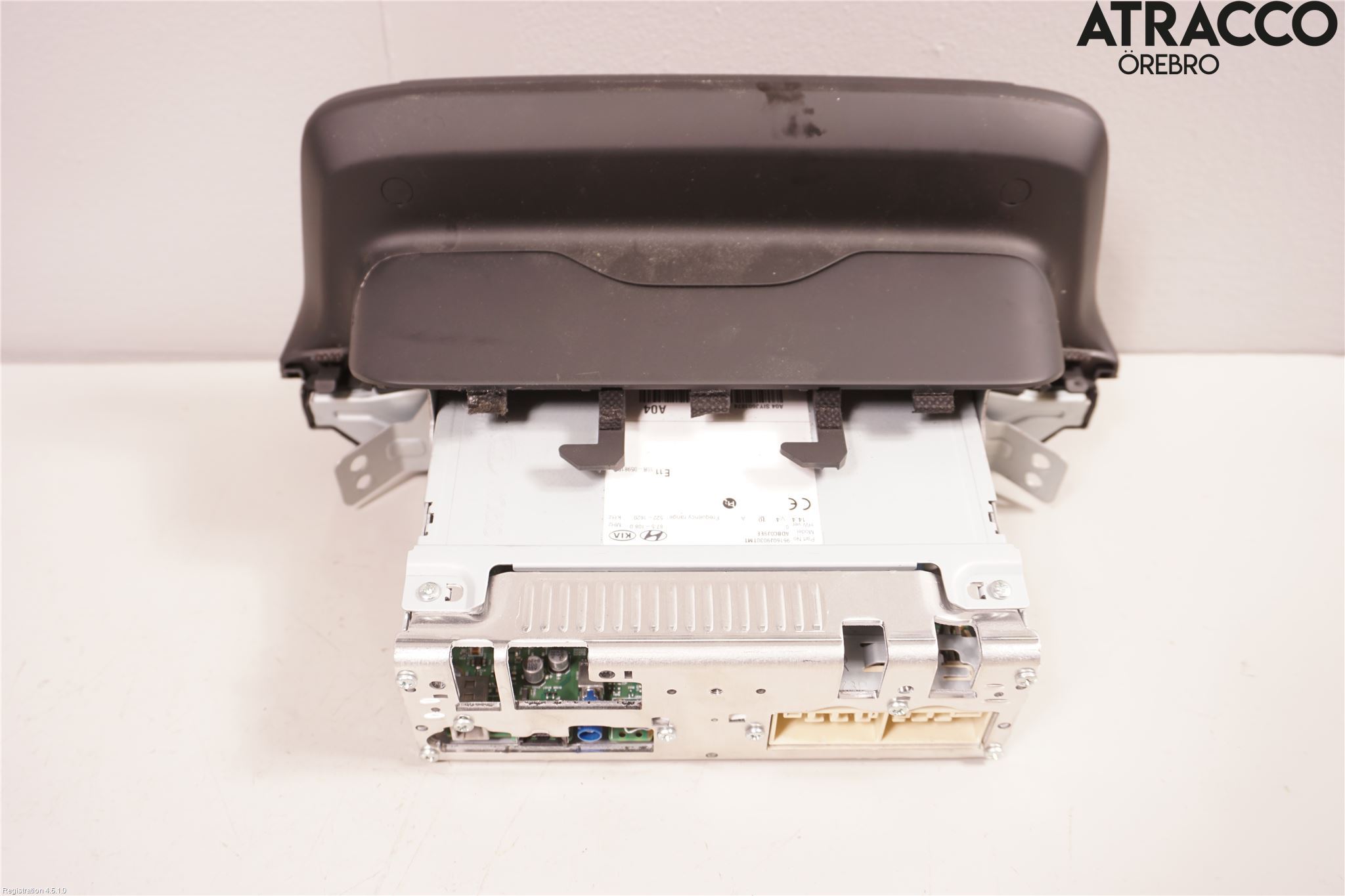 Hyundai KONA/ELECTRIC OS 18-23 Stereo Radio Med Cd
