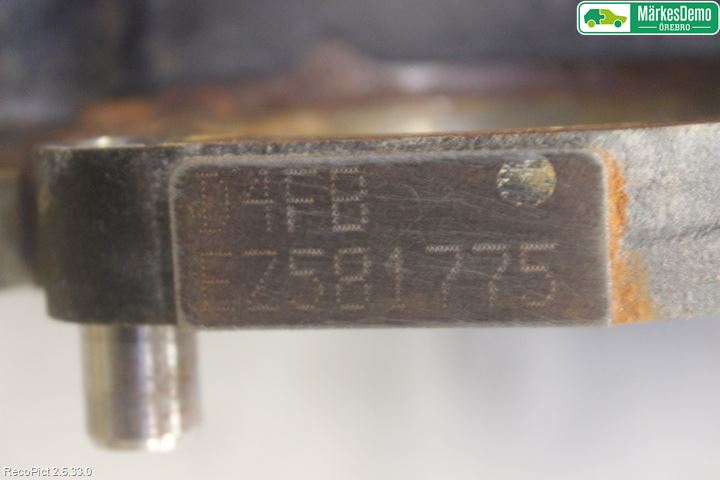 Hyundai ix20 Motor Diesel