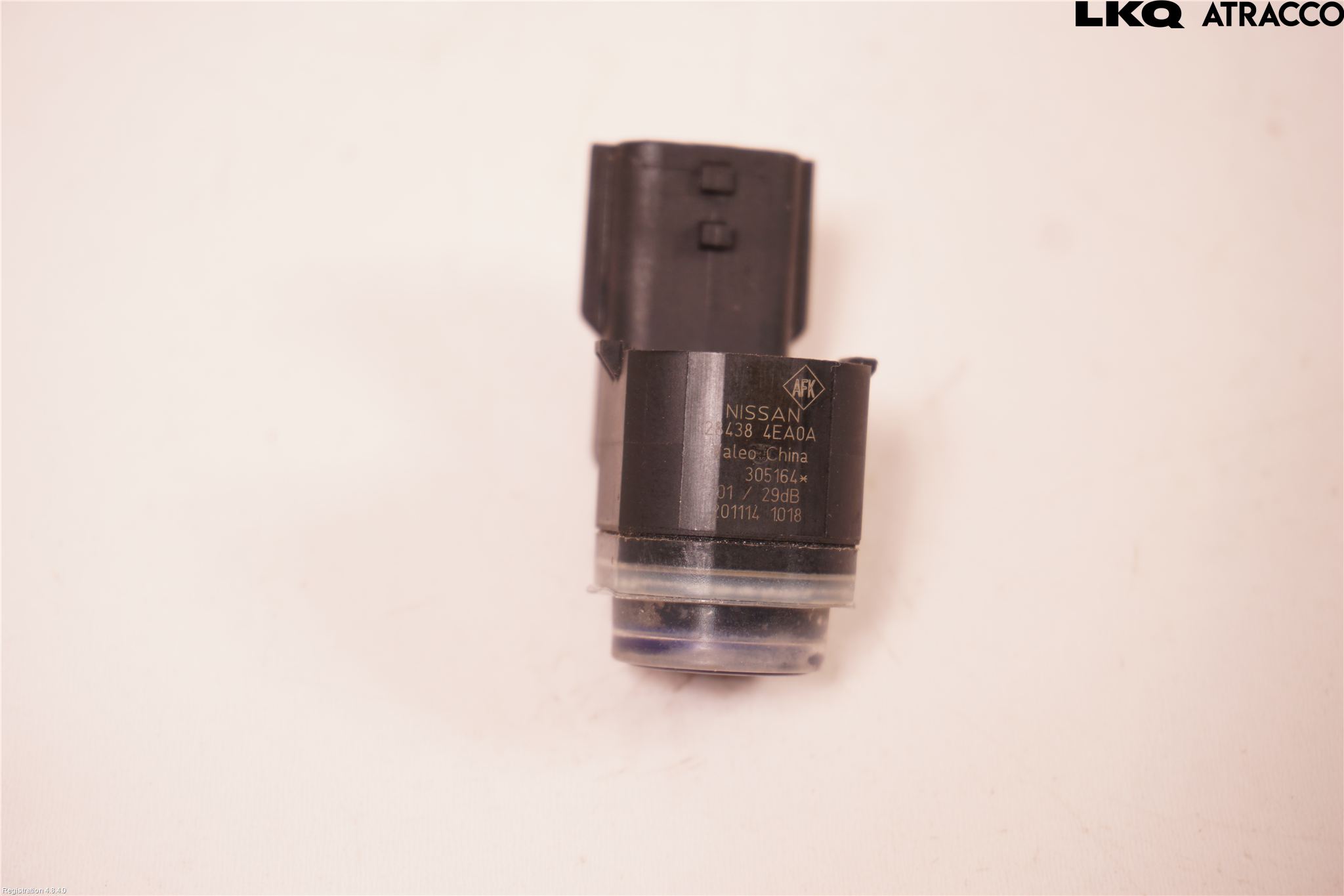 Nissan QASHQAI 14-17 Sensor Parkering Front