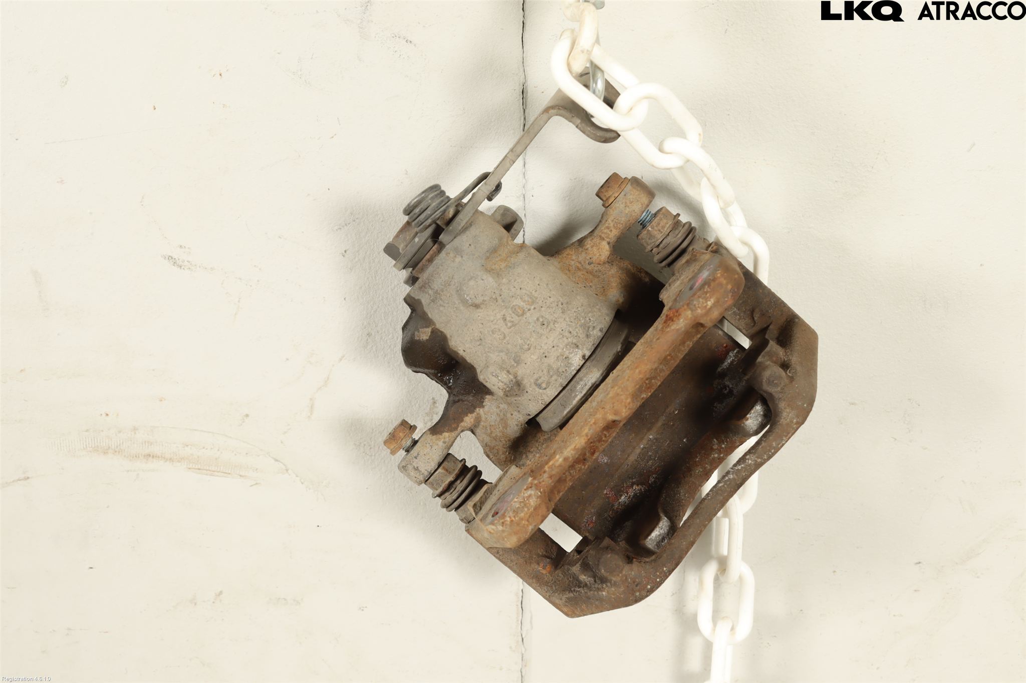 Toyota PROACE II 16- Bremsecaliper Bak Høyre