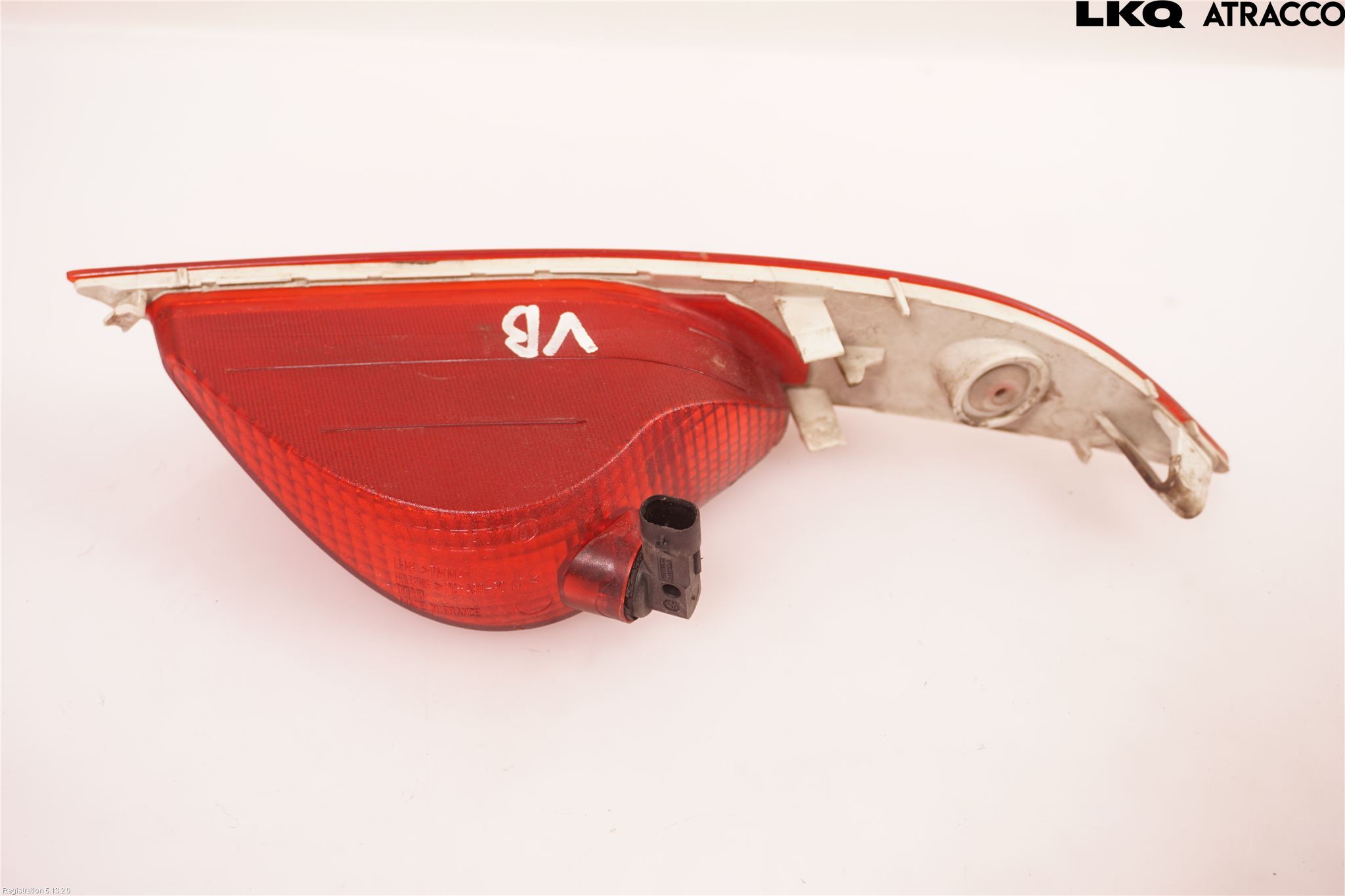 Volvo V40 12-19 Refleks Bak