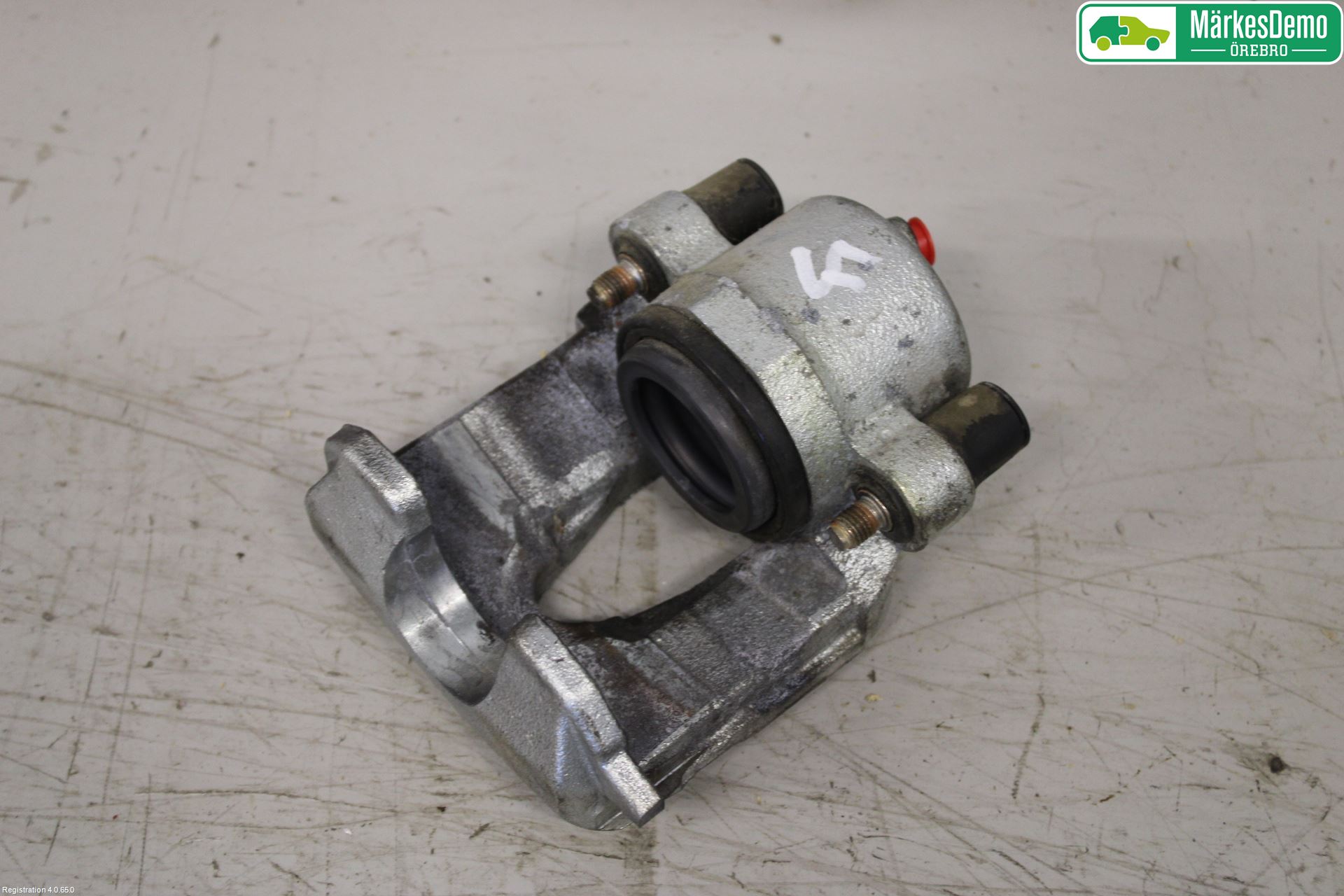 Volkswagen VW POLO 10-17 Bremsecaliper Foran Venstre