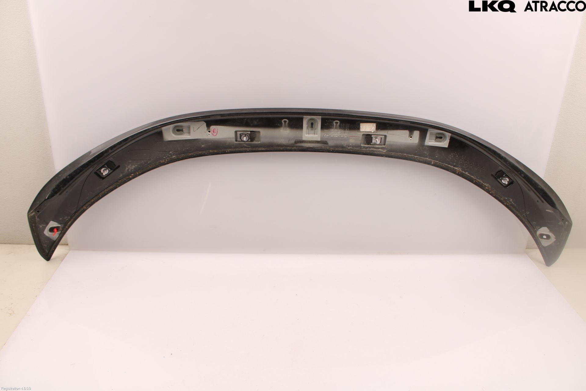 Lexus ES 250/300/330 Spoiler Bakluke