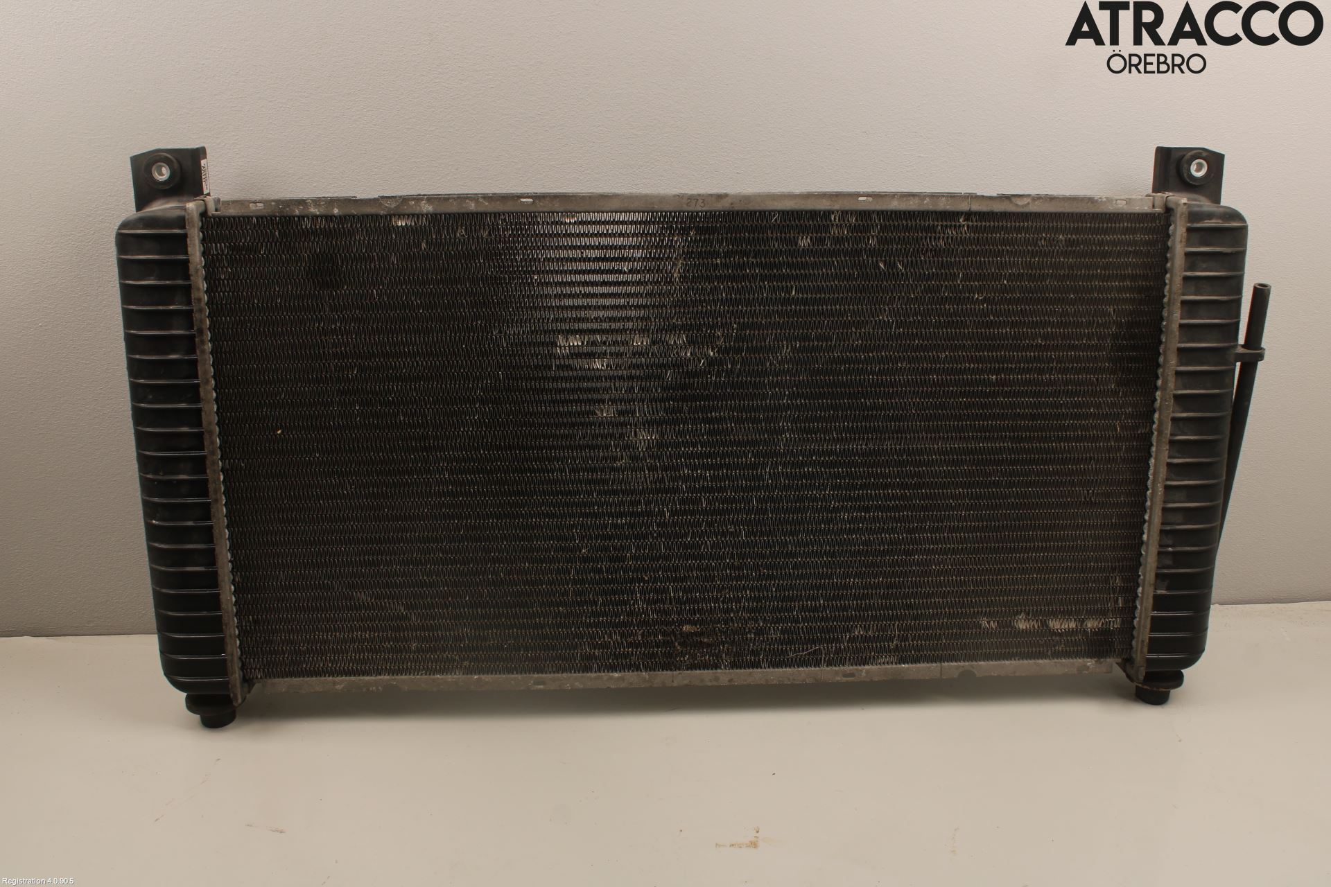 Cadillac ESCALADE Radiator Automat