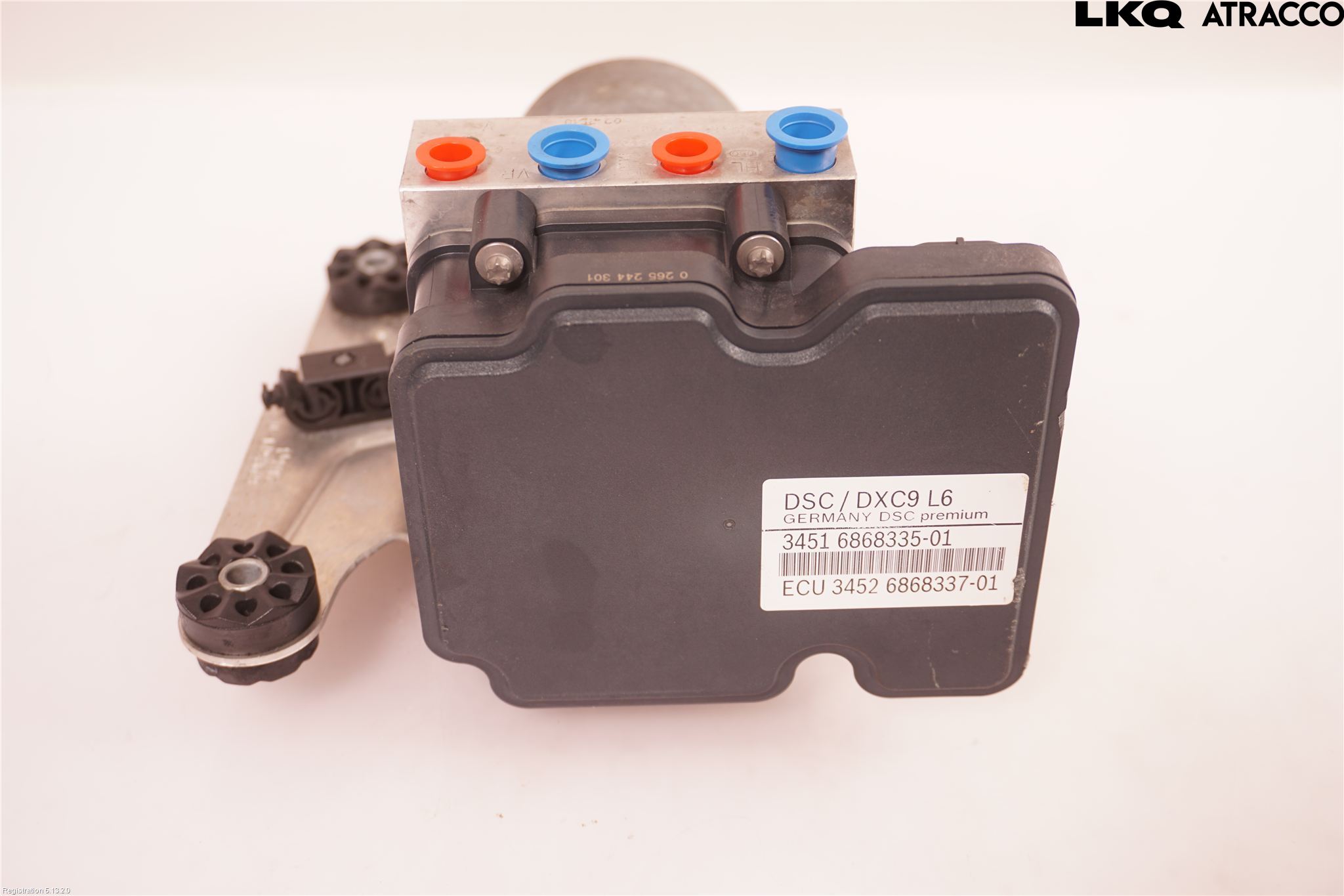 BMW 5 F10/F11/F18 09-17 Abs Hydraulikkaggregat