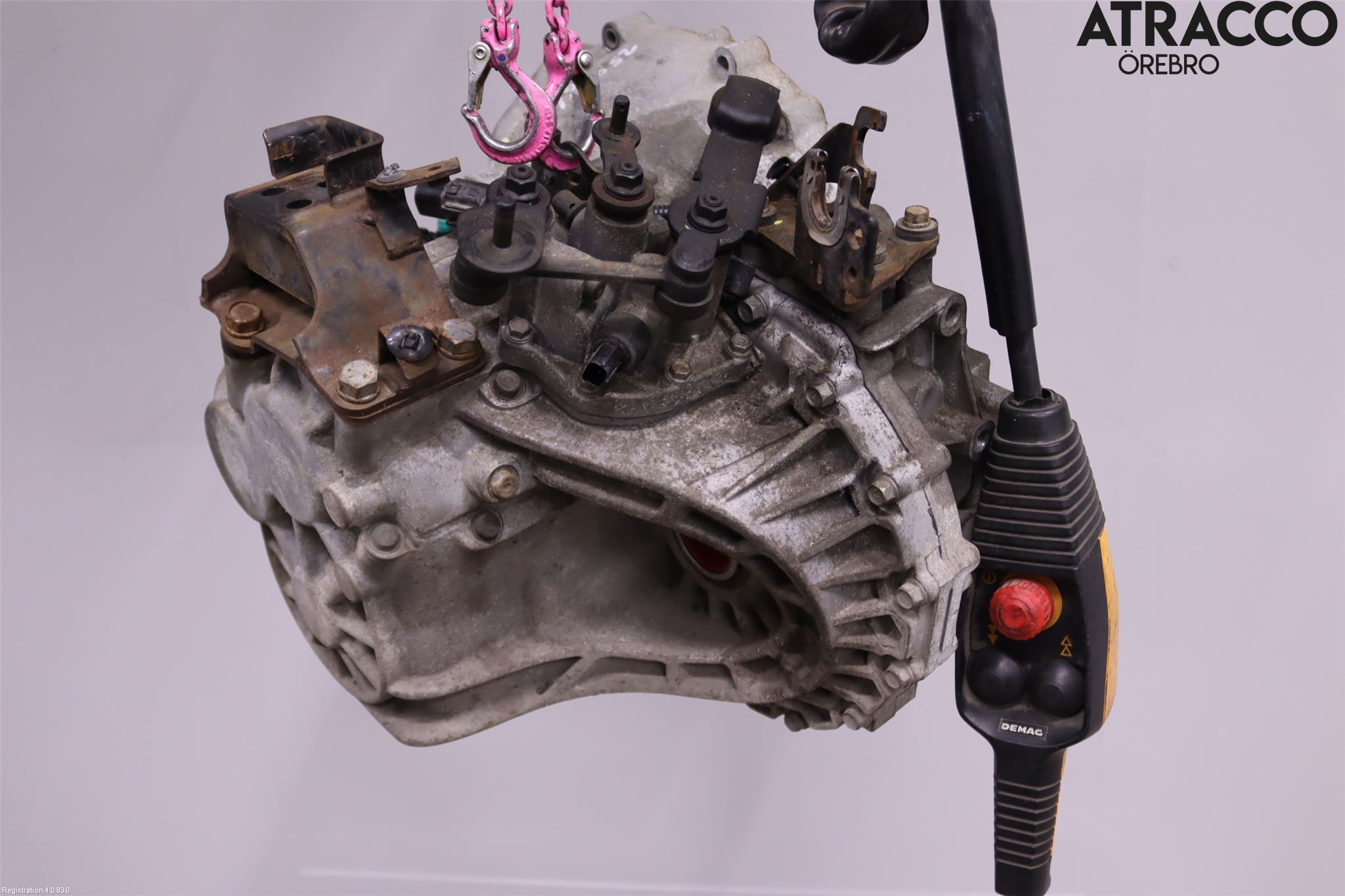 Hyundai i30 FD 07-12 Gearkasse 6 Trinn