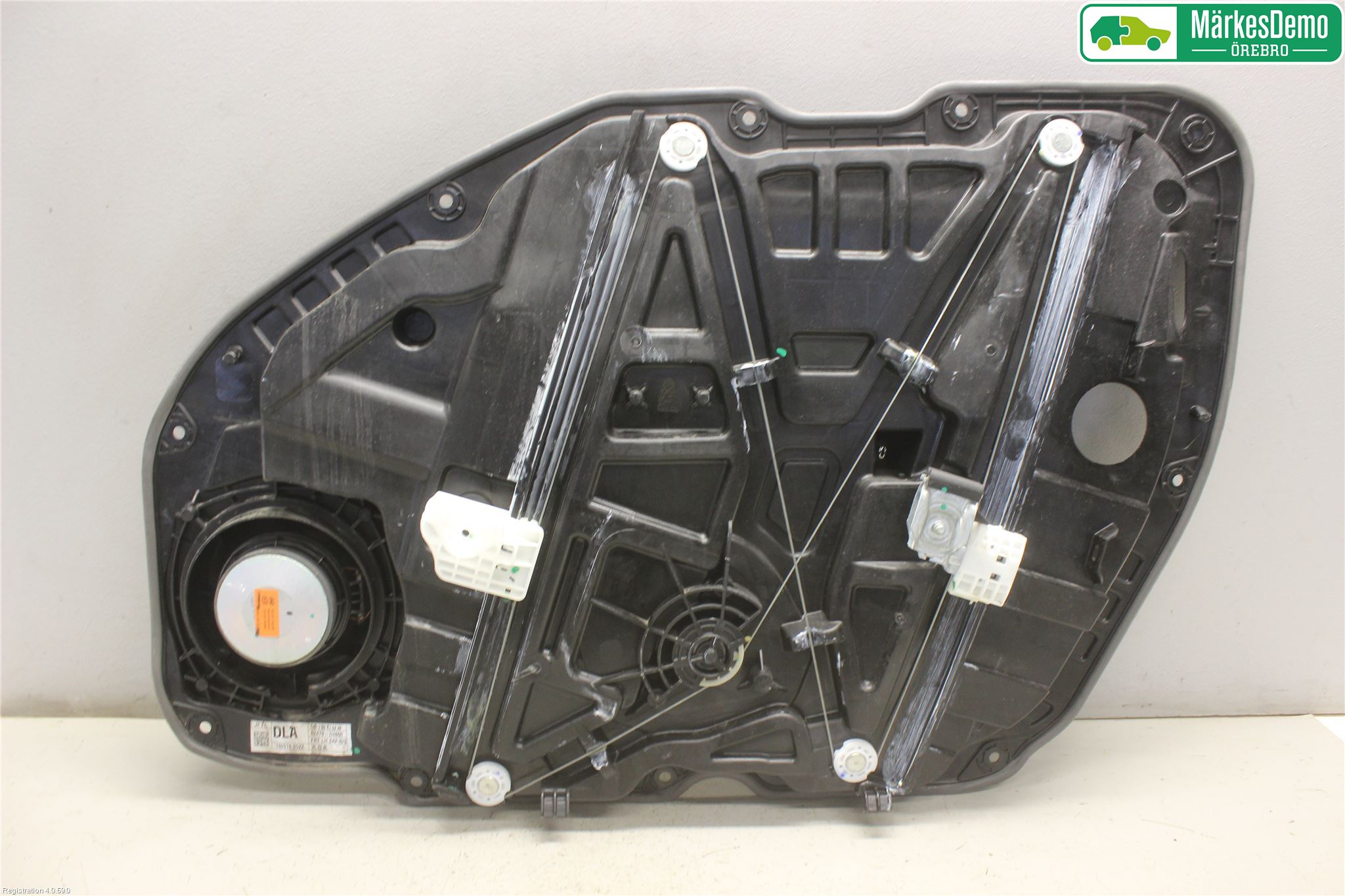 Kia OPTIMA 16-20 Vindusheis