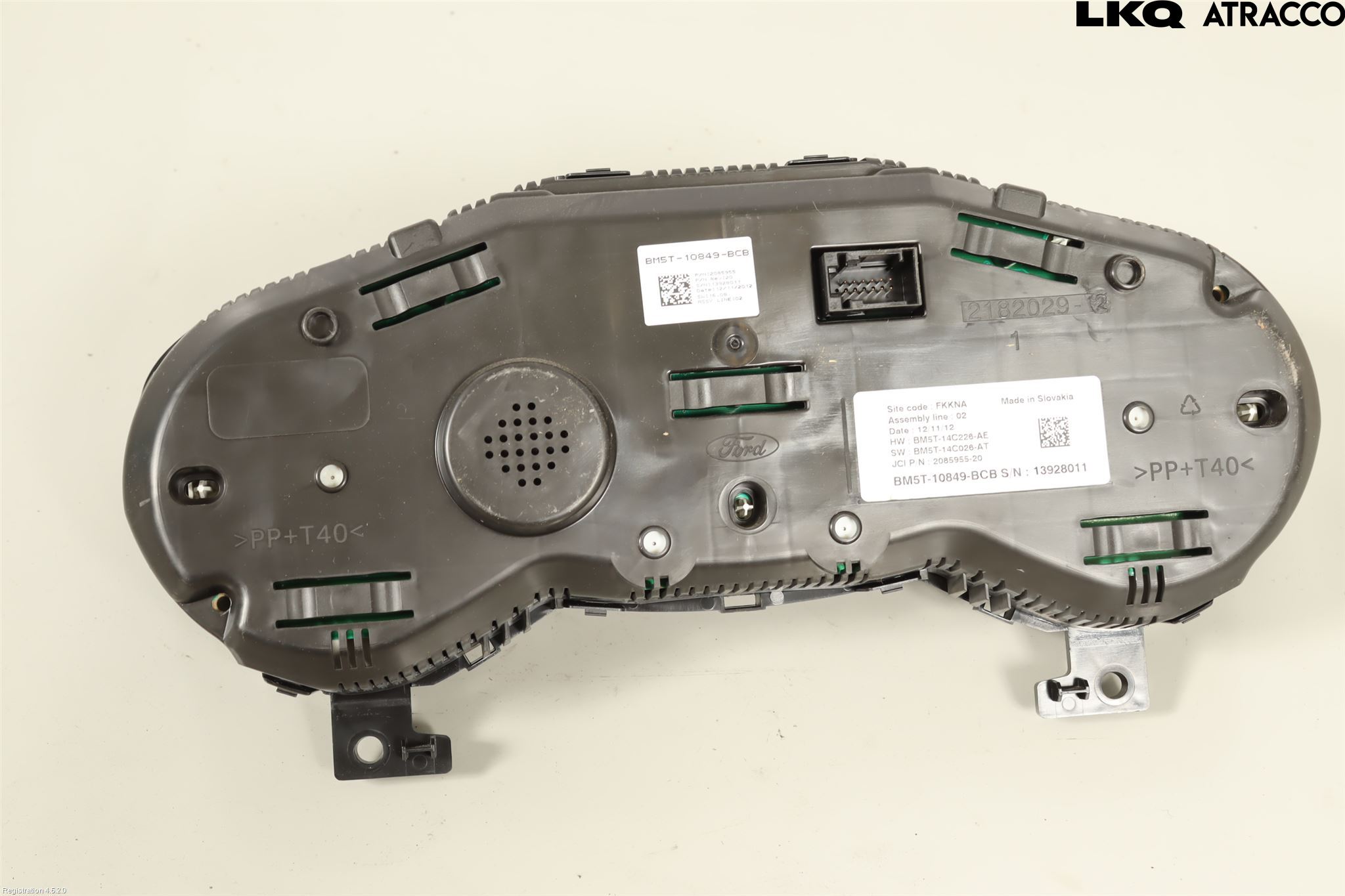 Ford FOCUS 11-14 Instr Kombinert