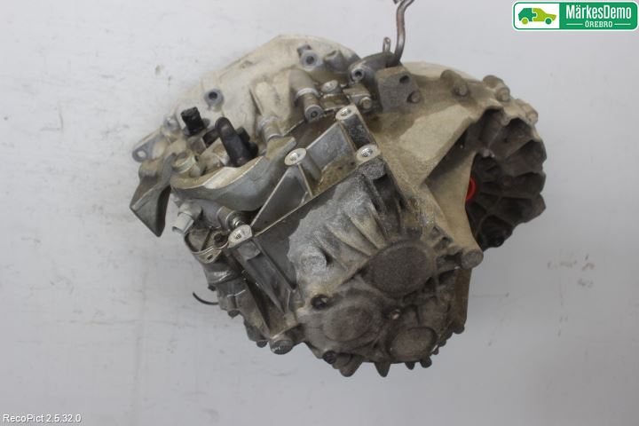 Ford MONDEO 07-15 Gearkasse 6 Trinn