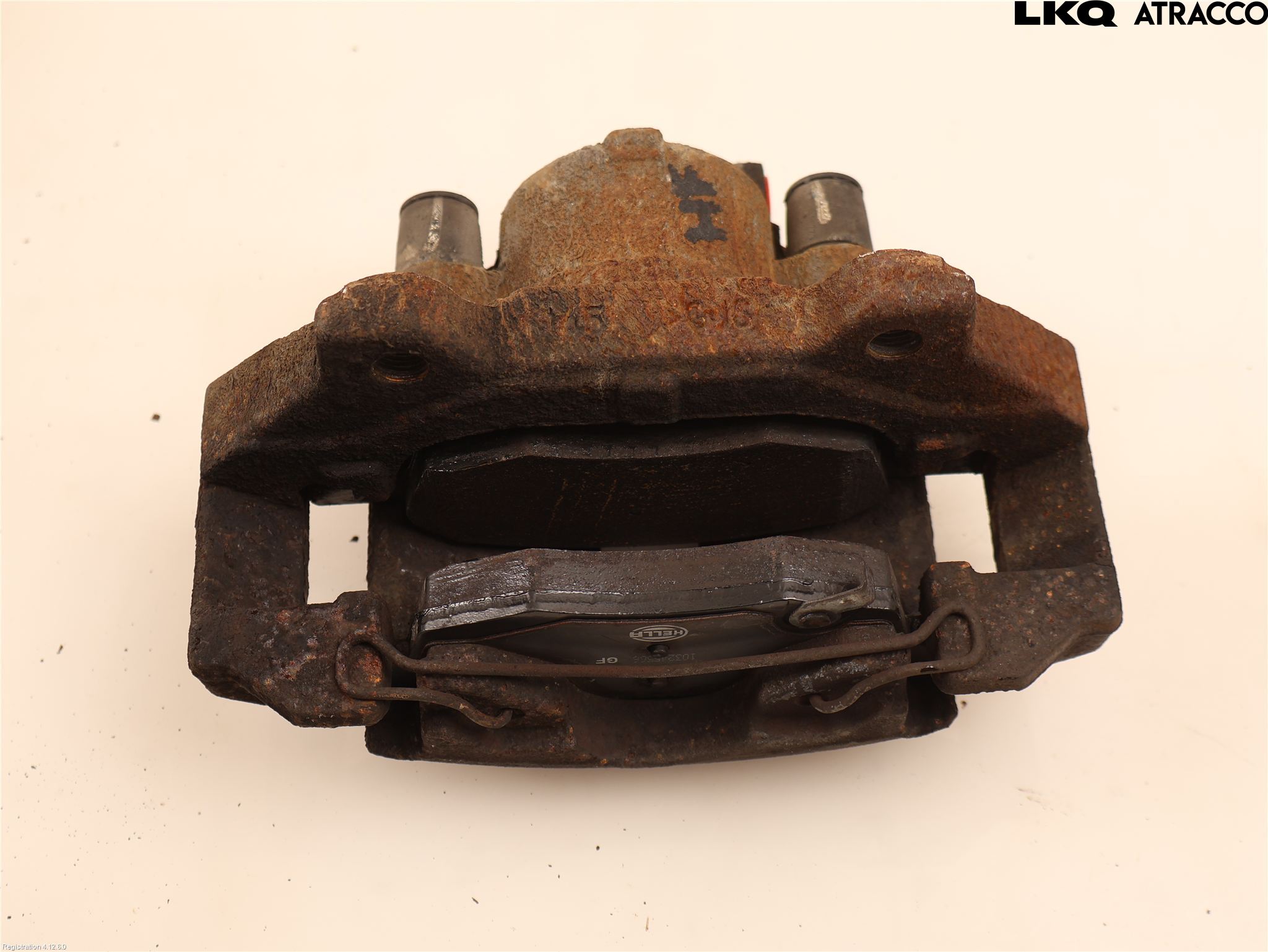 Opel CORSA E 15-19 Bremsecaliper Foran Høyre