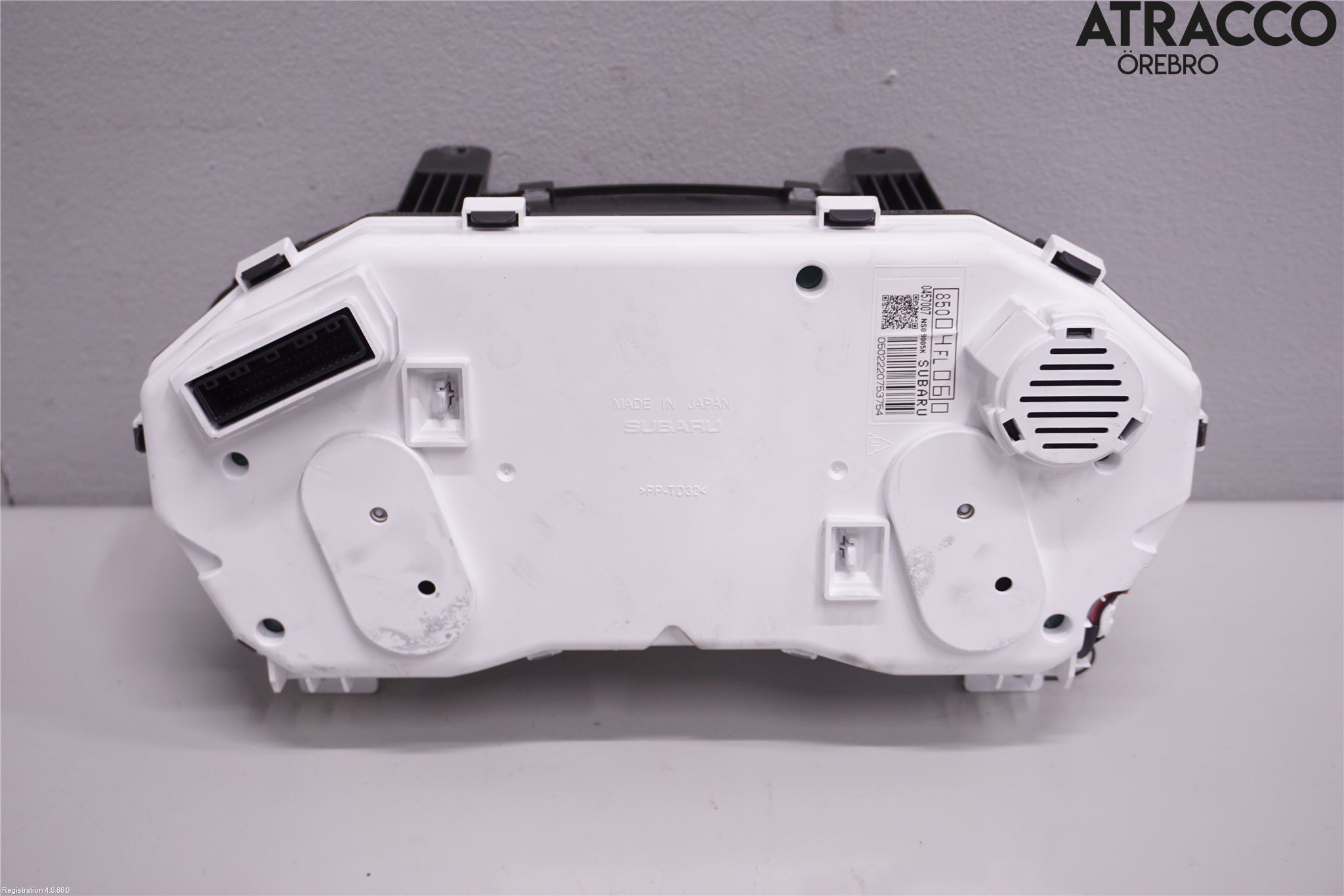 Subaru IMPREZA V 18- Instr Kombinert