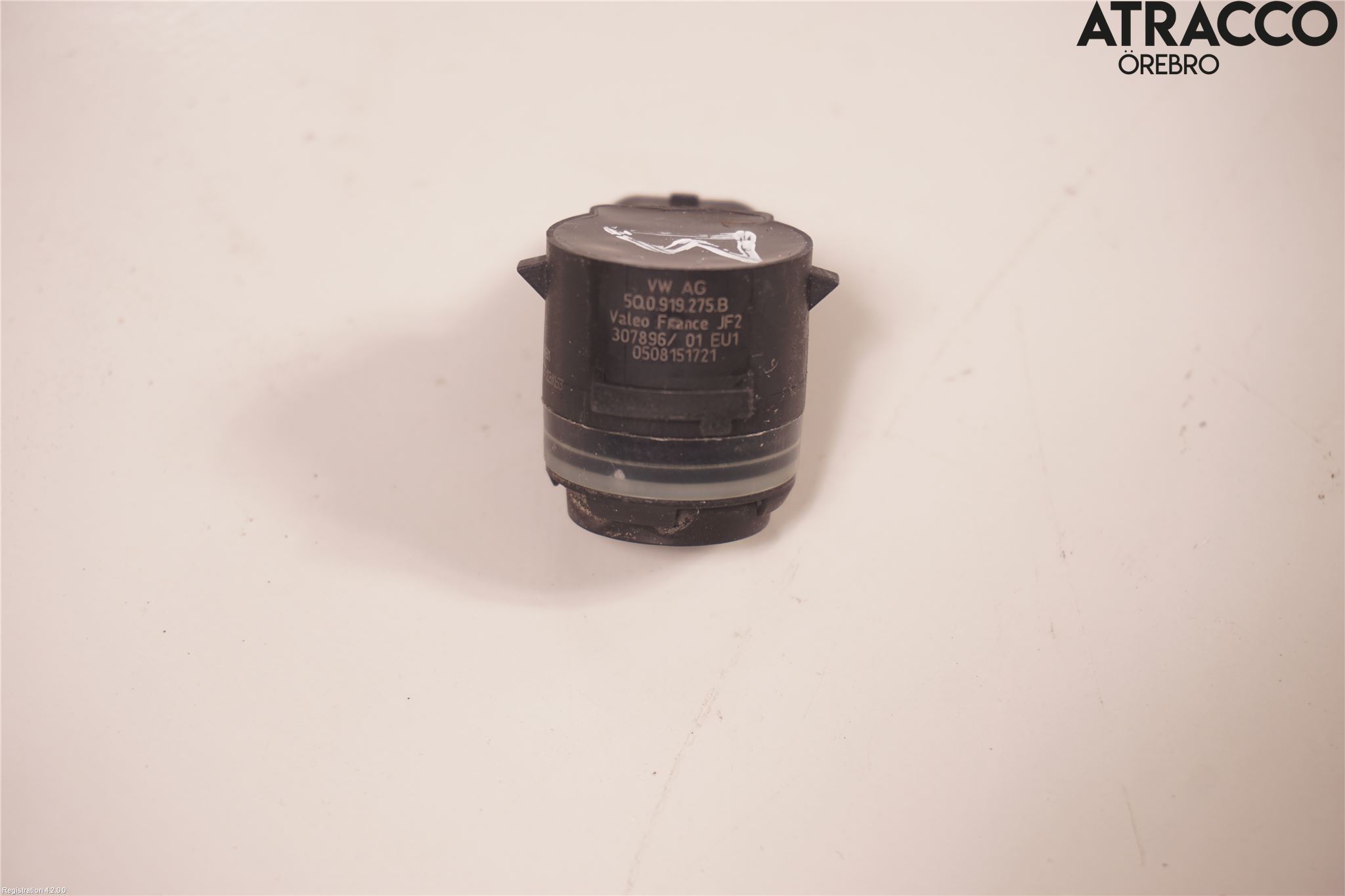 Volkswagen VW PASSAT 15-19 Sensor Ryggesensor