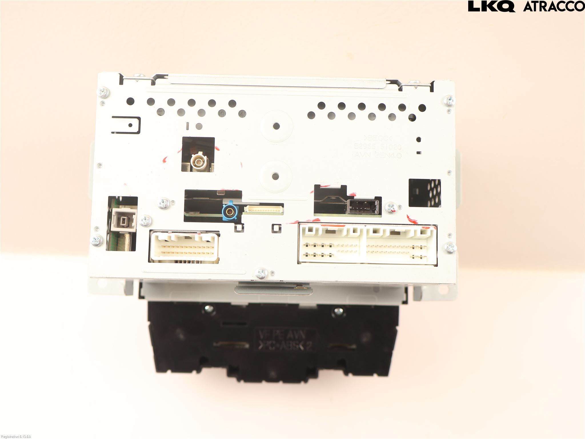 Hyundai i40 16-18 Gps Navigator