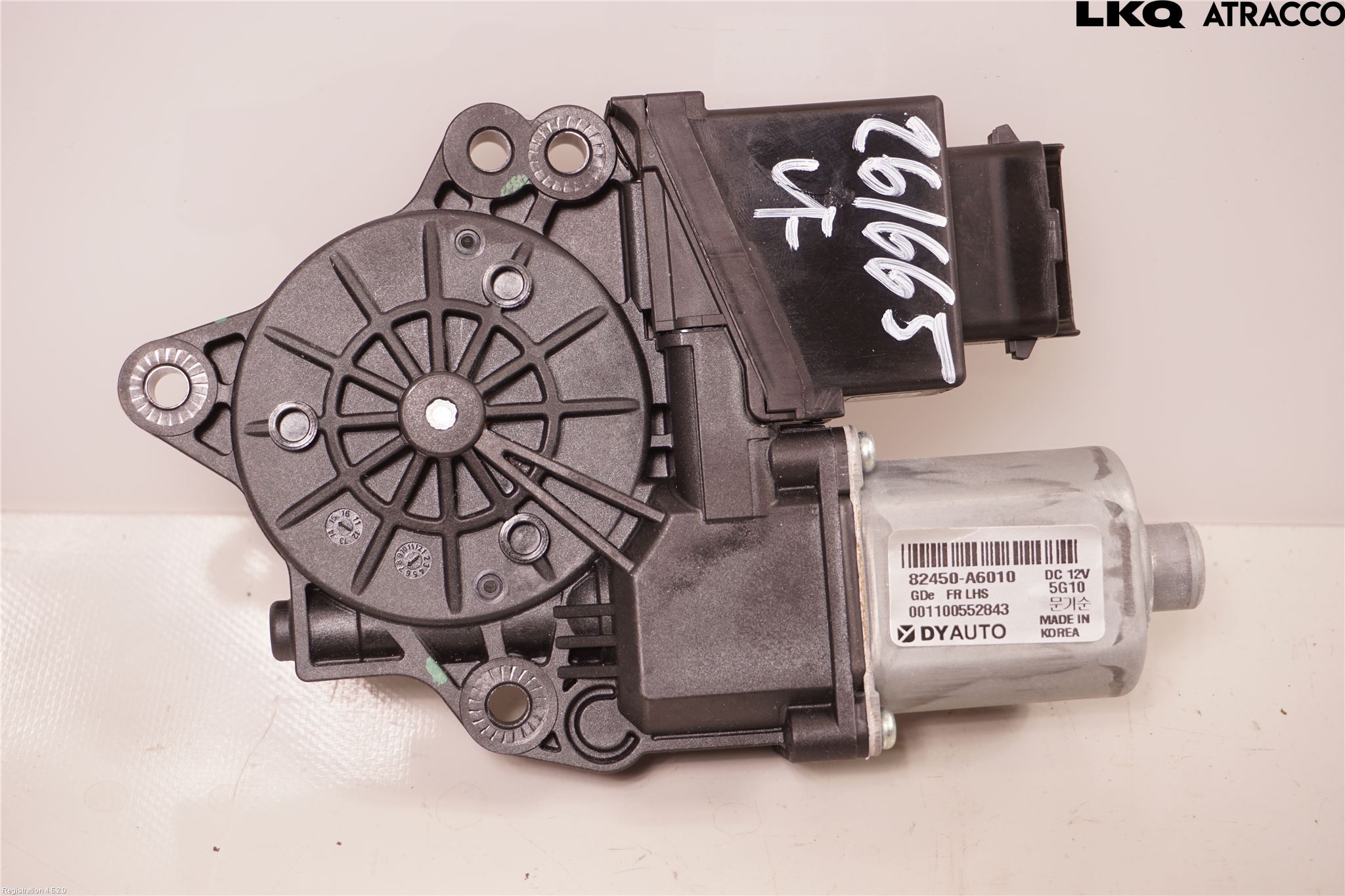 Hyundai i30 GD 13-17 Vindusheismotor