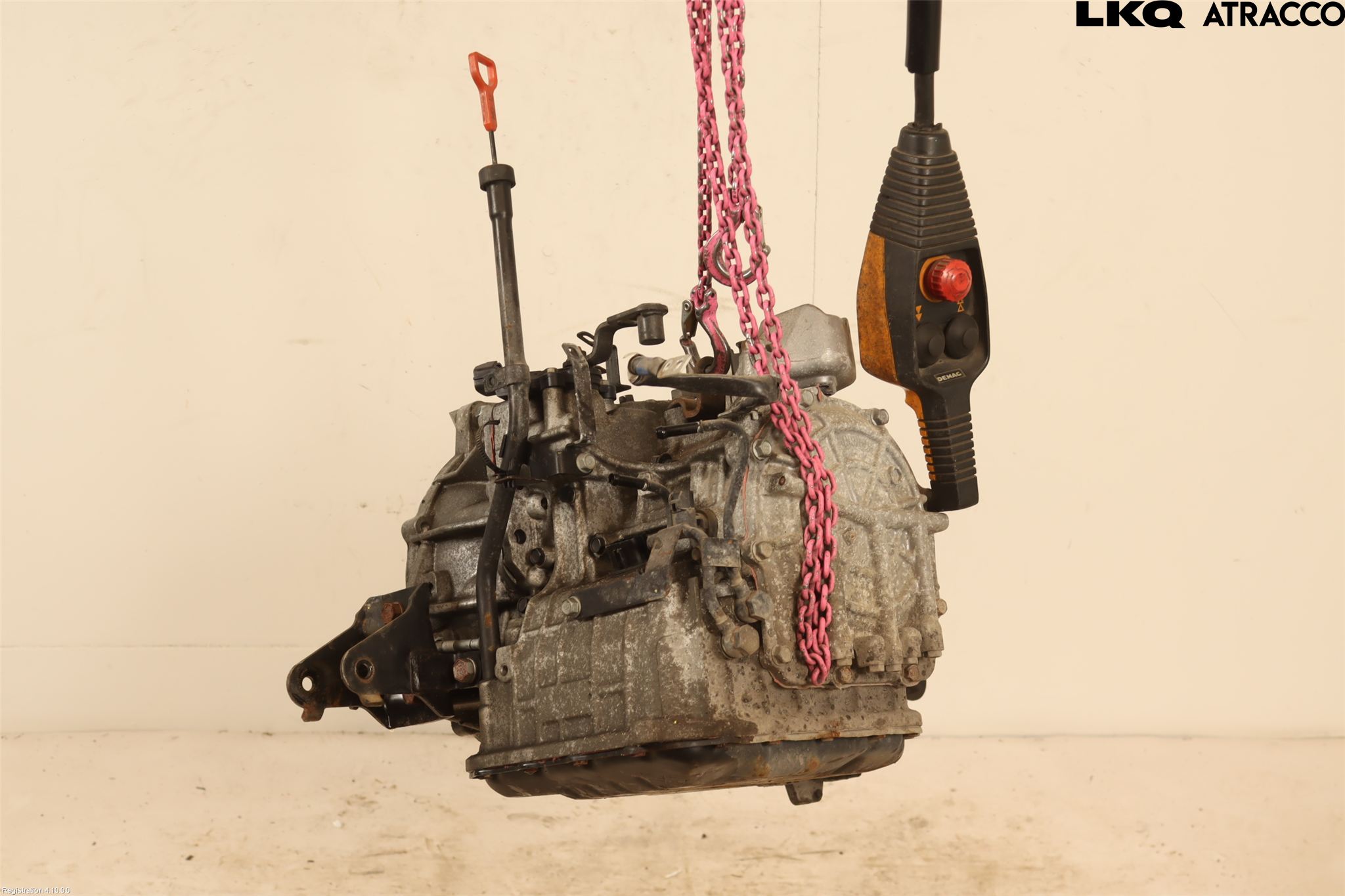 Hyundai i30 FD 07-12 Gearkasse Automat