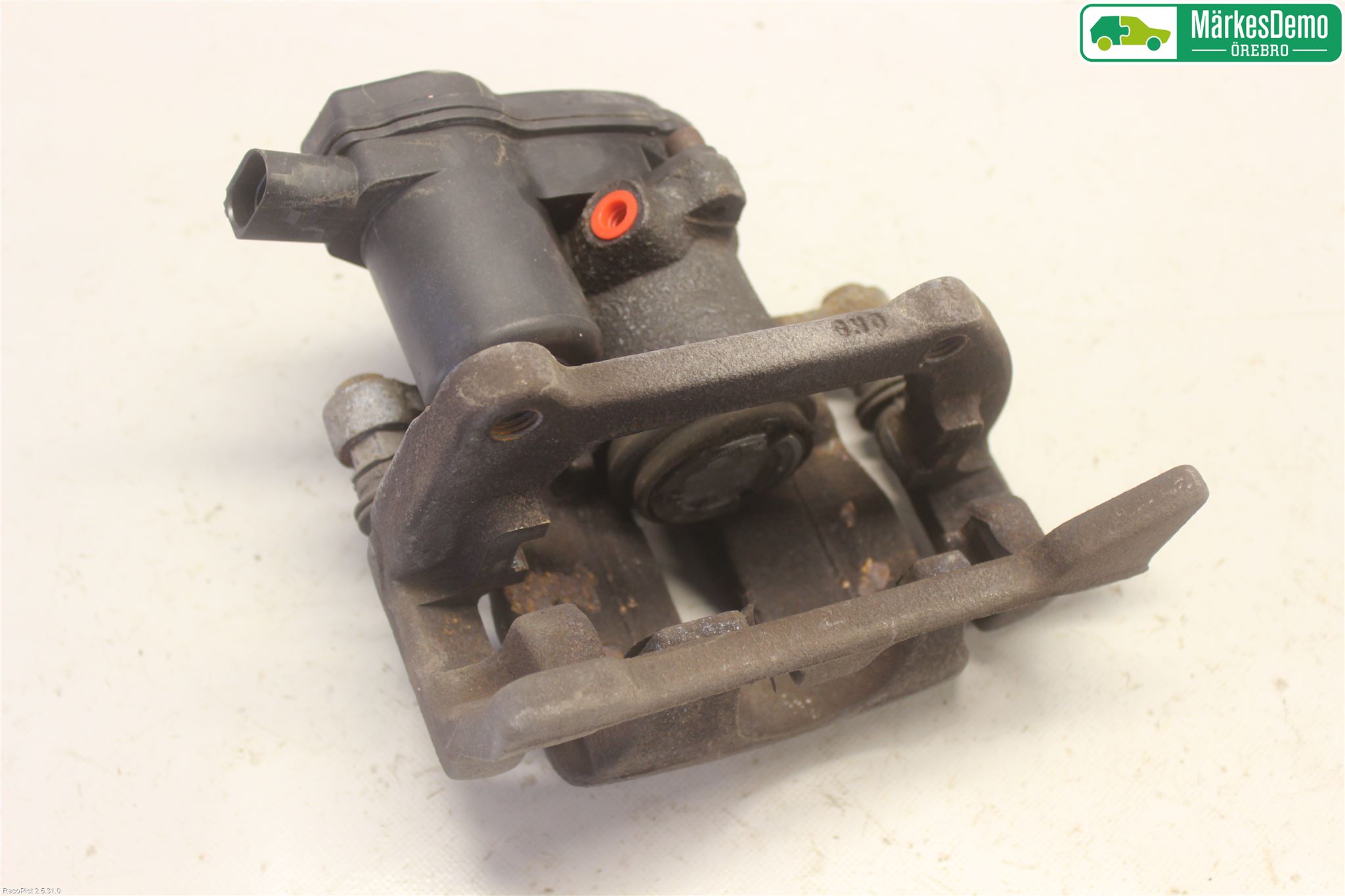Audi A6/S6 4G 11-18 Bremsecaliper Bak Venstre