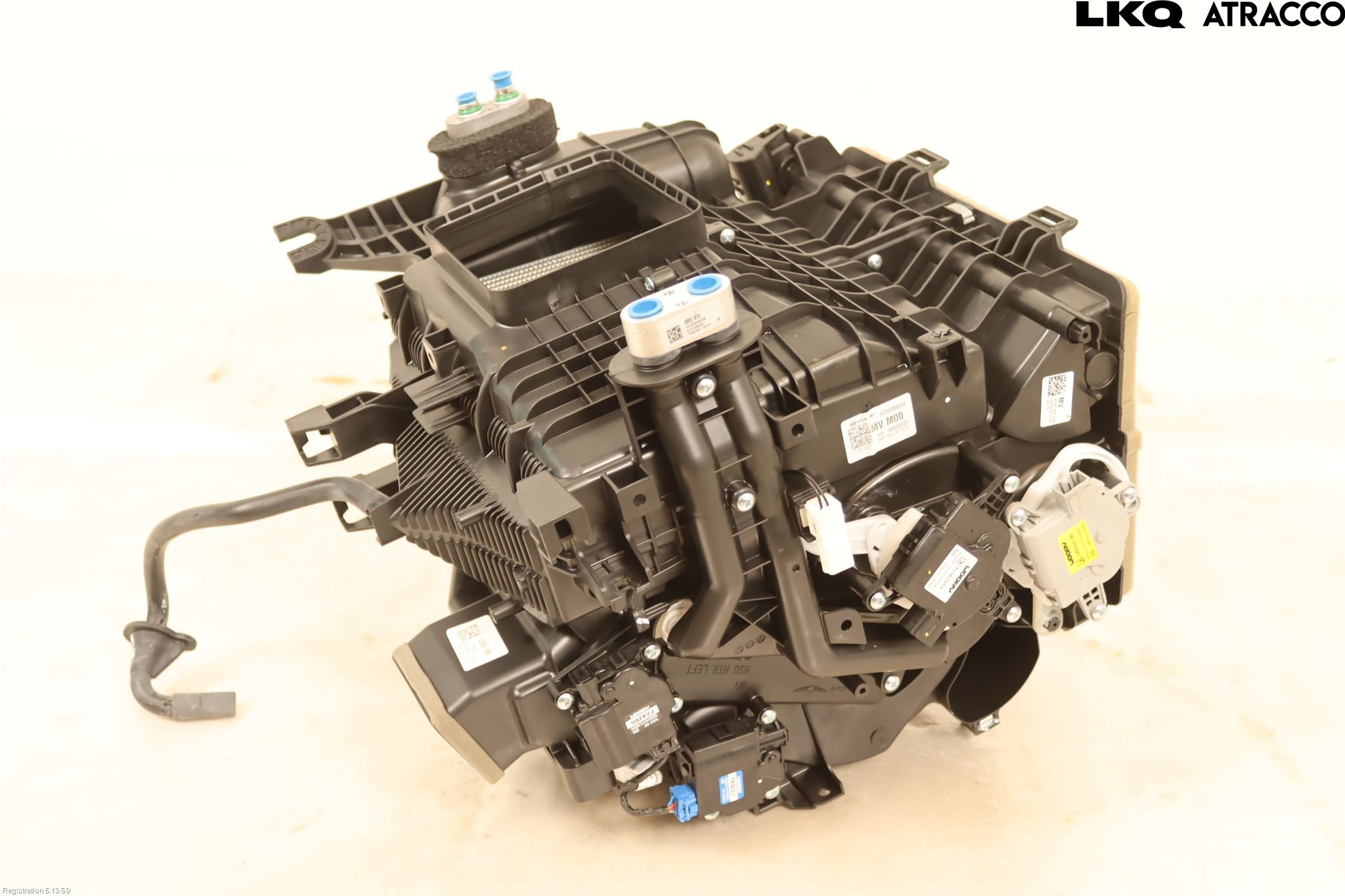 Kia EV9 24- Varme Ac Fordamper (Inni Bilen