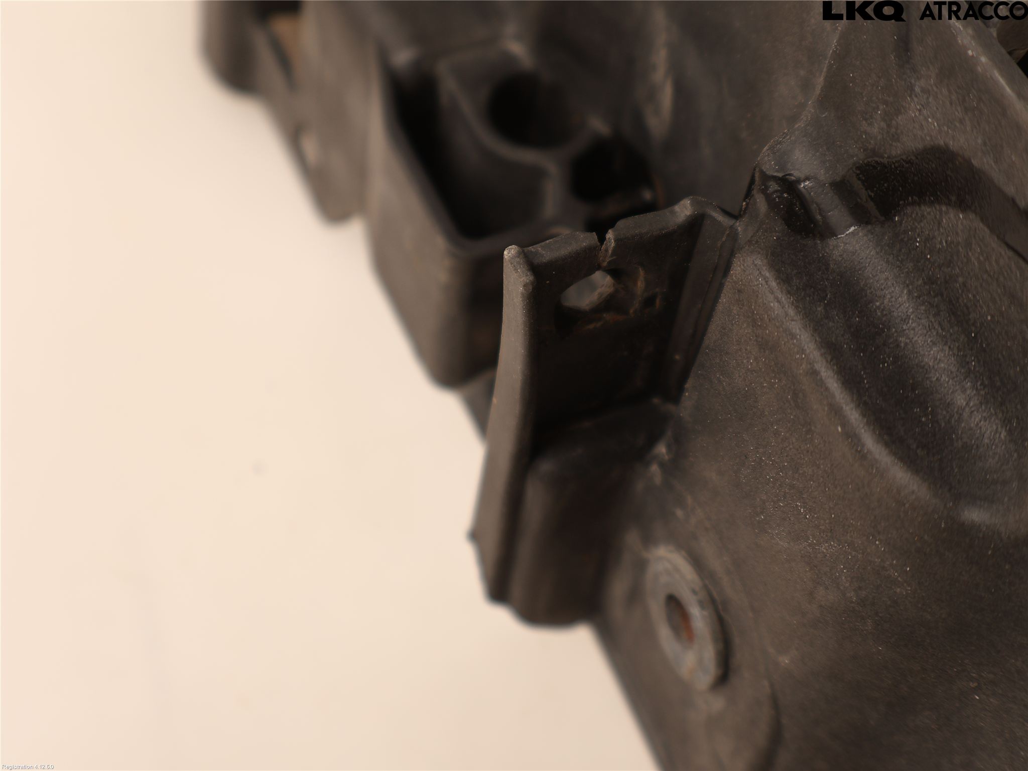 Volkswagen VW GOLF / E-GOLF VII 13-20 Frontplate