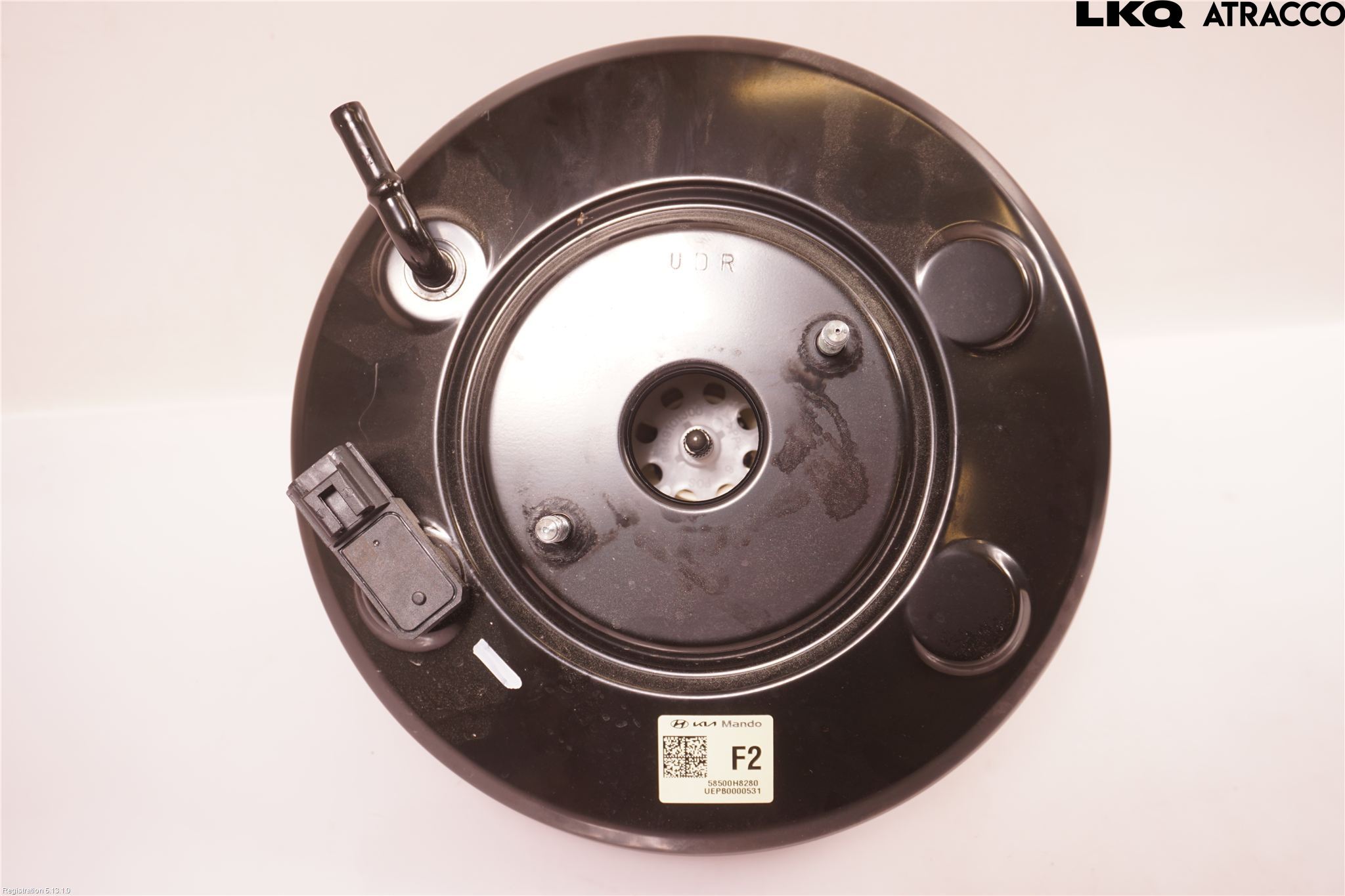 Kia STONIC 18->> Bremseservo