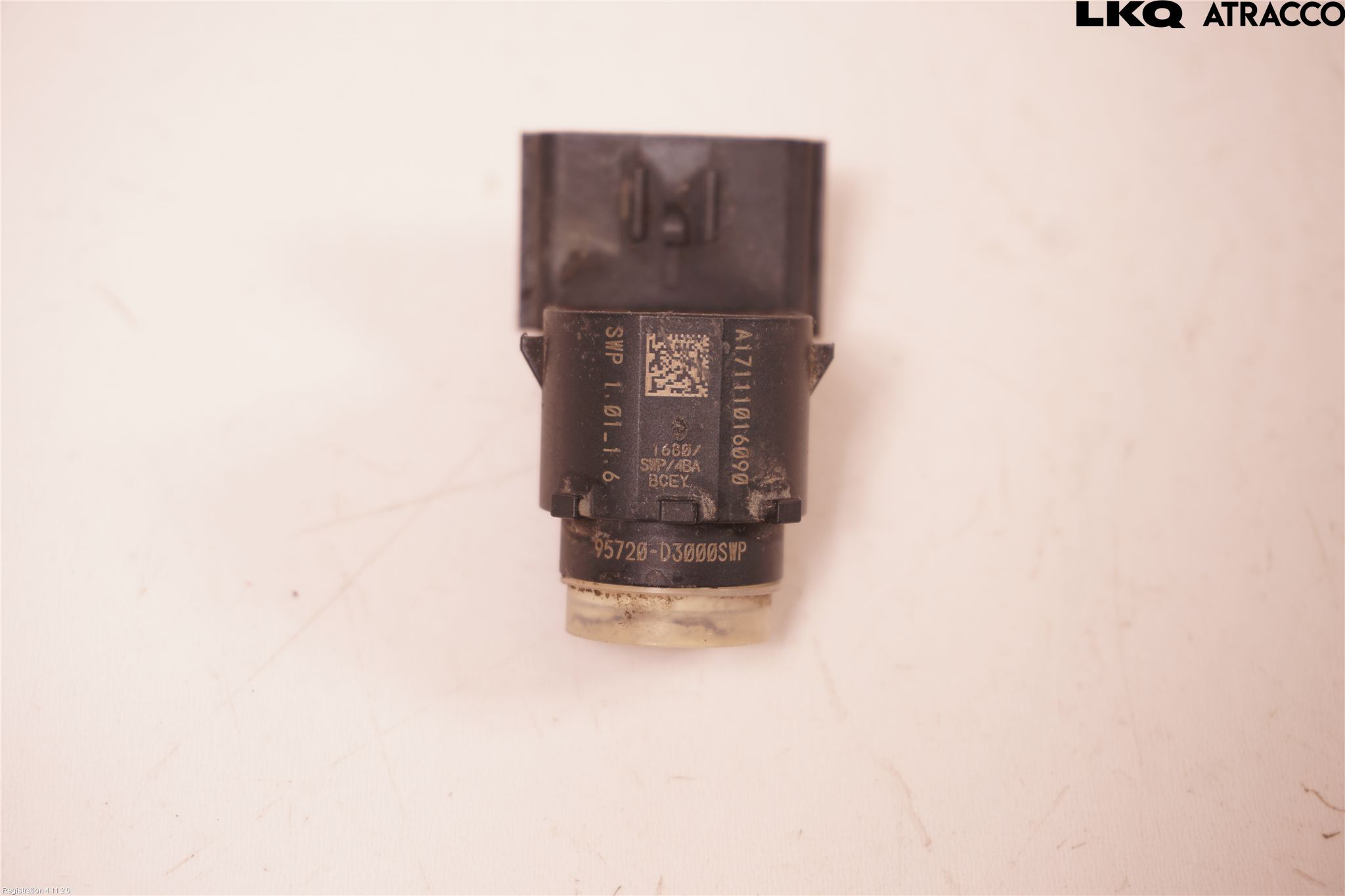 Kia NIRO (DE) 17-22 Sensor Ryggesensor