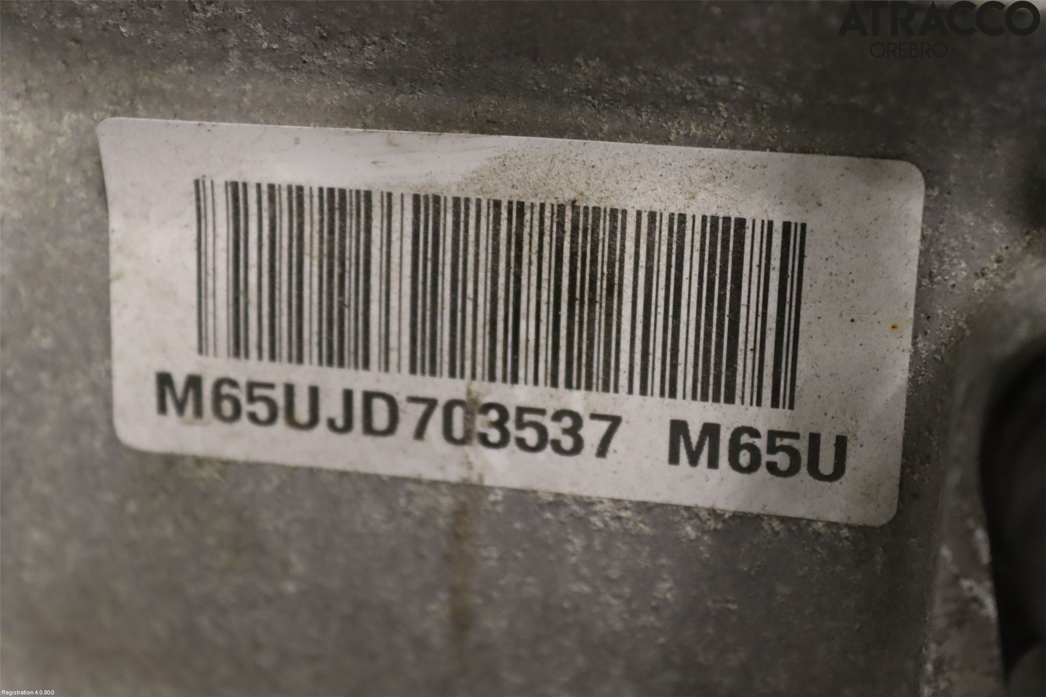 Kia CEED/CEED SW 19- Gearkasse Automat