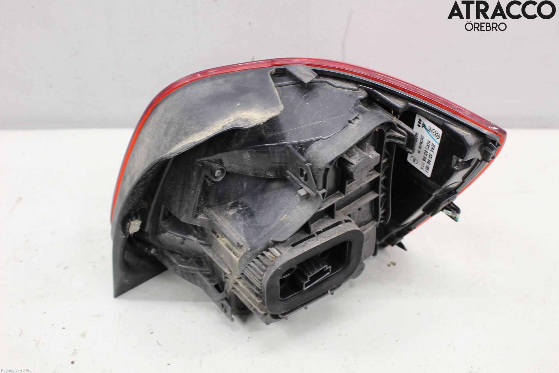 Volkswagen VW POLO 10-17 Baklykt Venstre