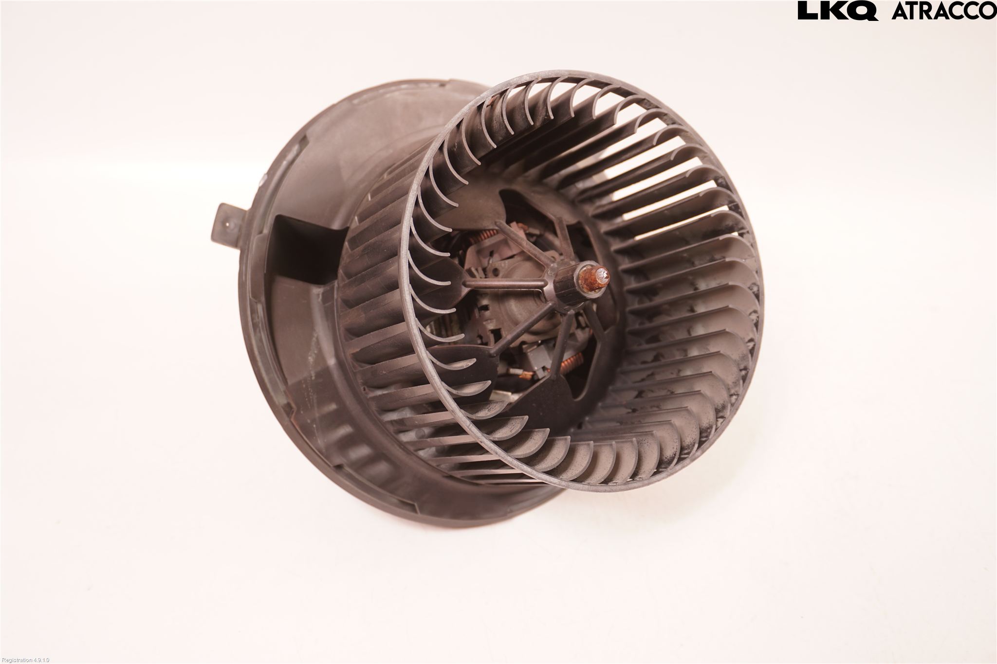 Skoda YETI Varme Ac Varmeapparatvifte