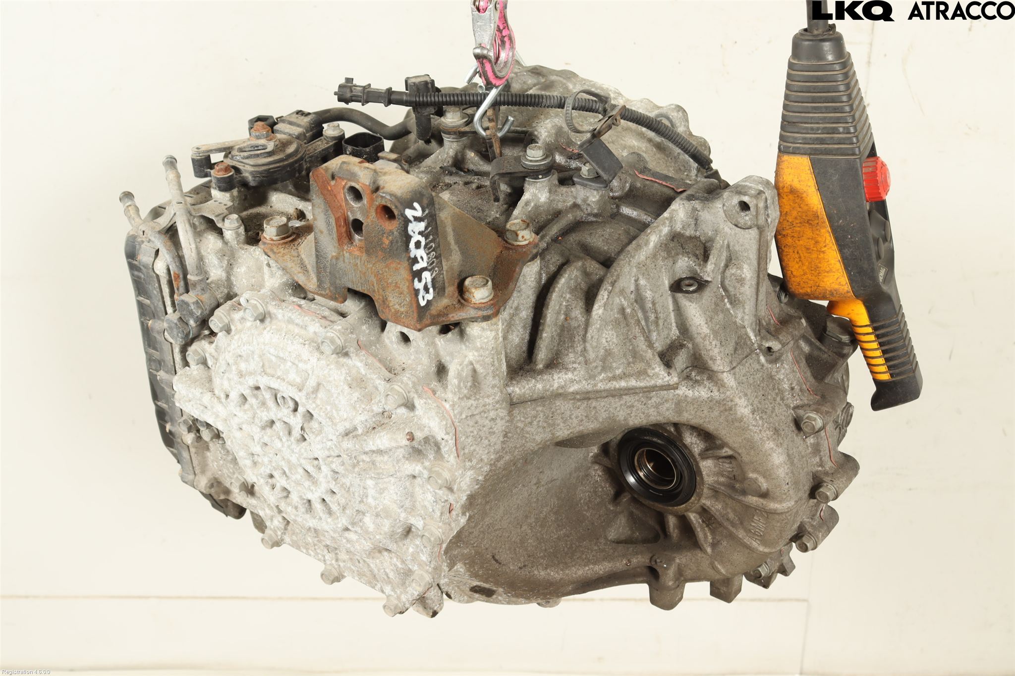 Hyundai i40 08-15 Gearkasse Automat