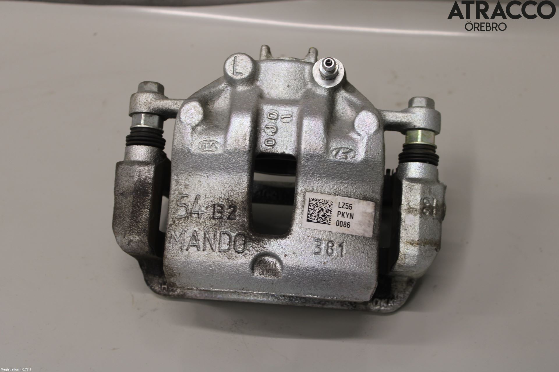 Kia RIO 17- Bremsecaliper Foran Venstre