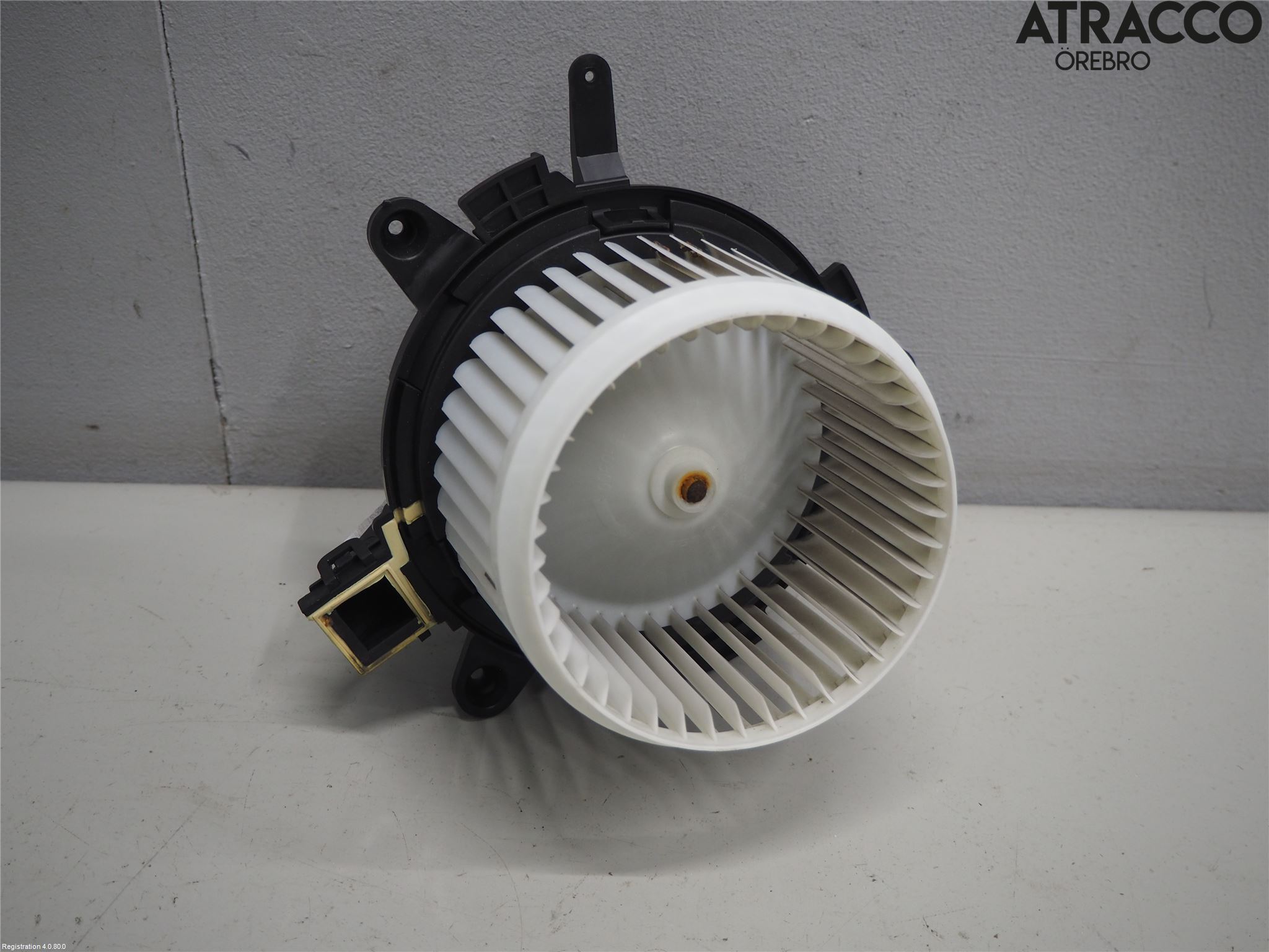 Peugeot 3008 17-24 Varme Ac Varmeapparatvifte
