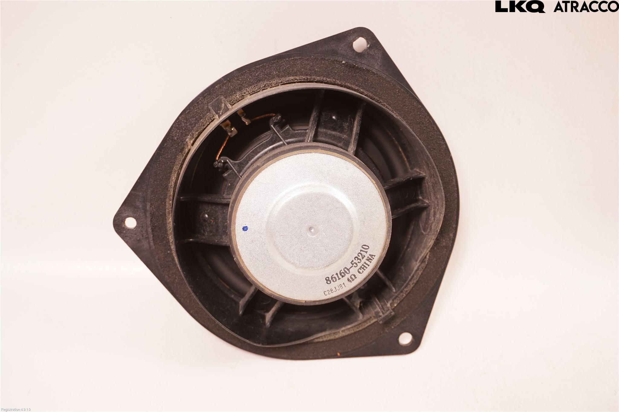 Lexus IS 220d/250/350 06-13 Innr Høyttaler