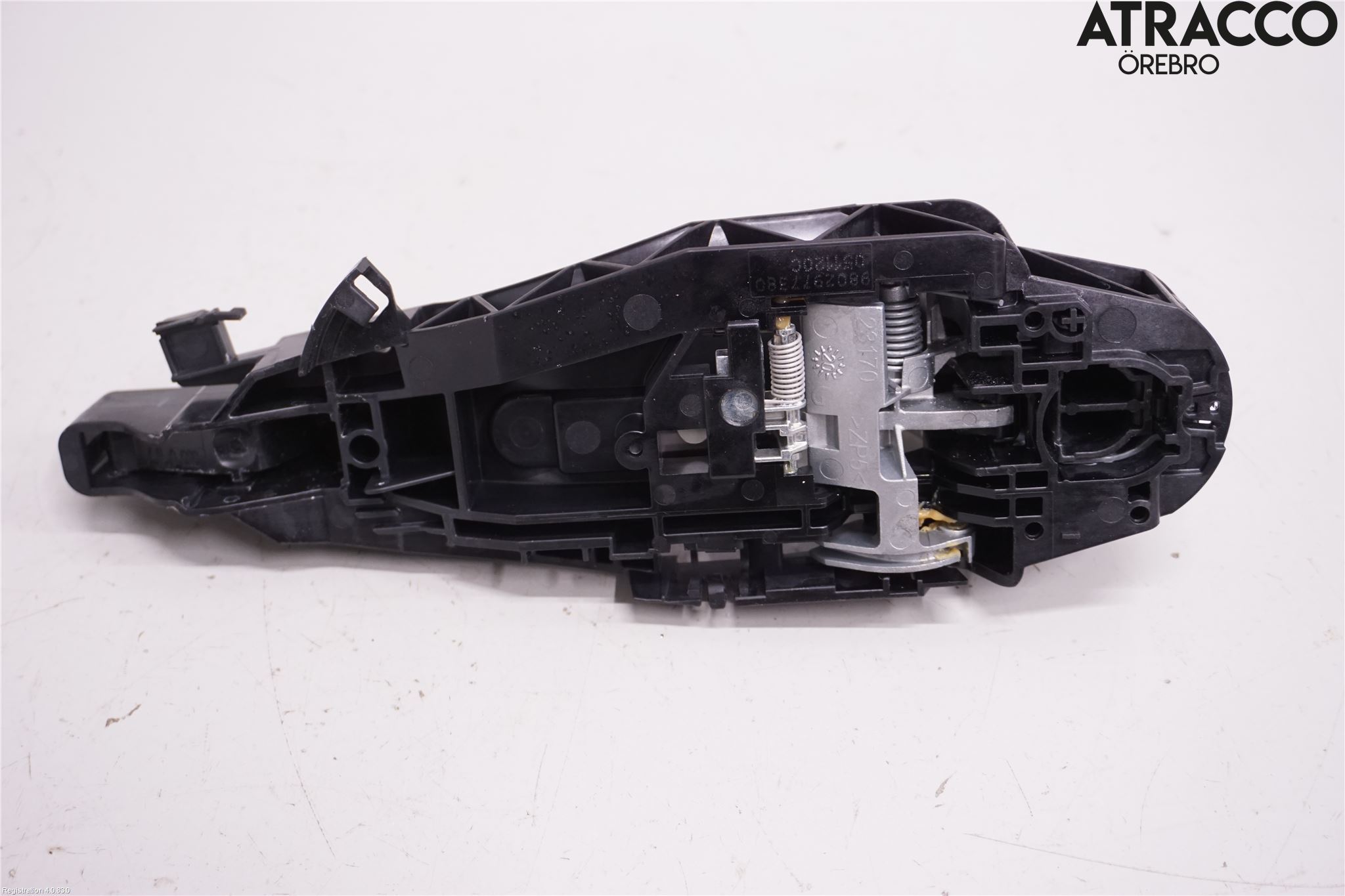 Peugeot 208/E-208 20- Dørhandtak Ytre Venstre