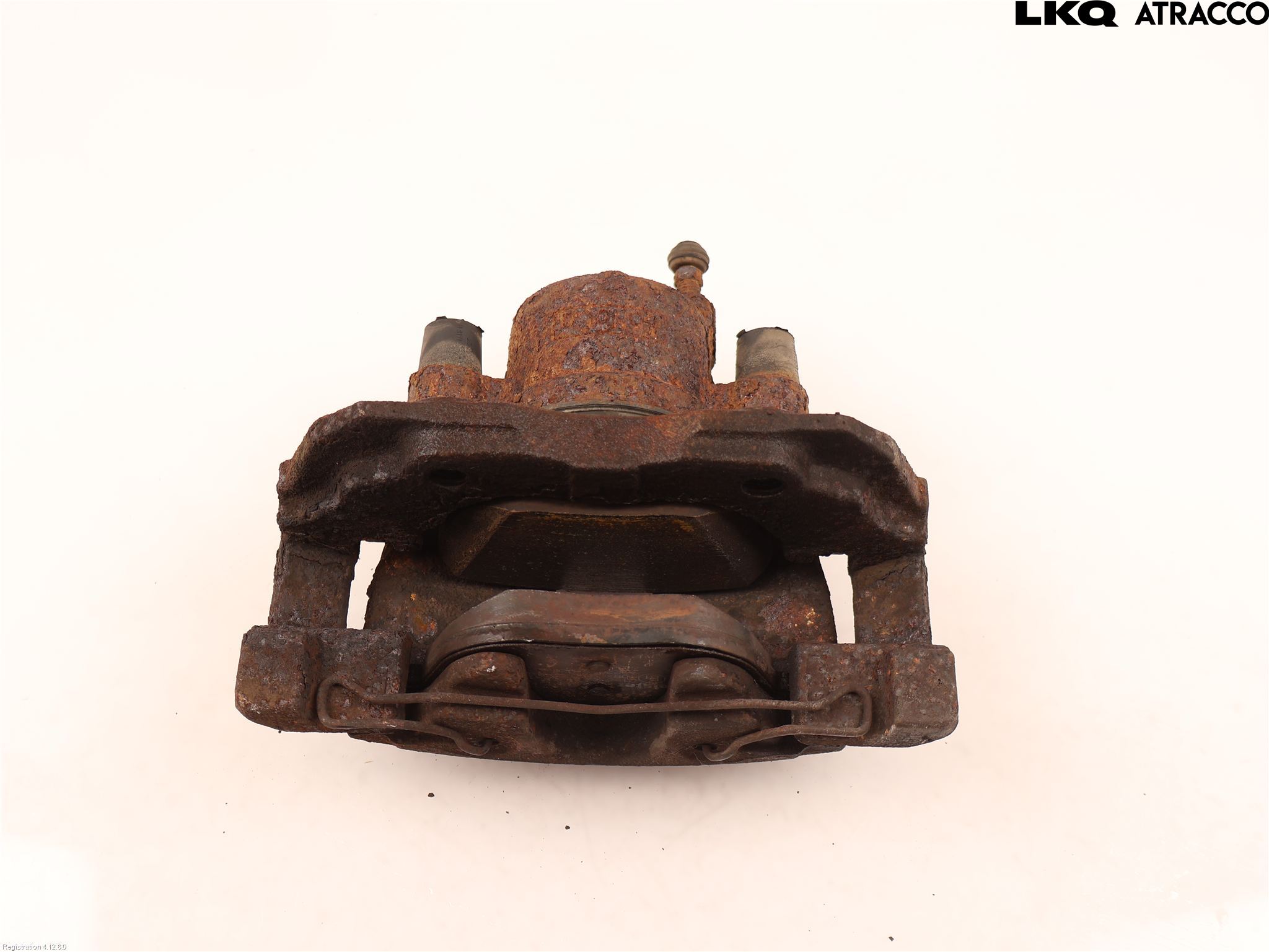 Ford FOCUS 15-18 Bremsecaliper Foran Høyre