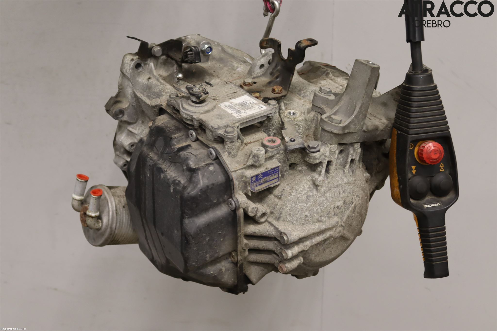 Citroen C5 08-17 Gearkasse Automat