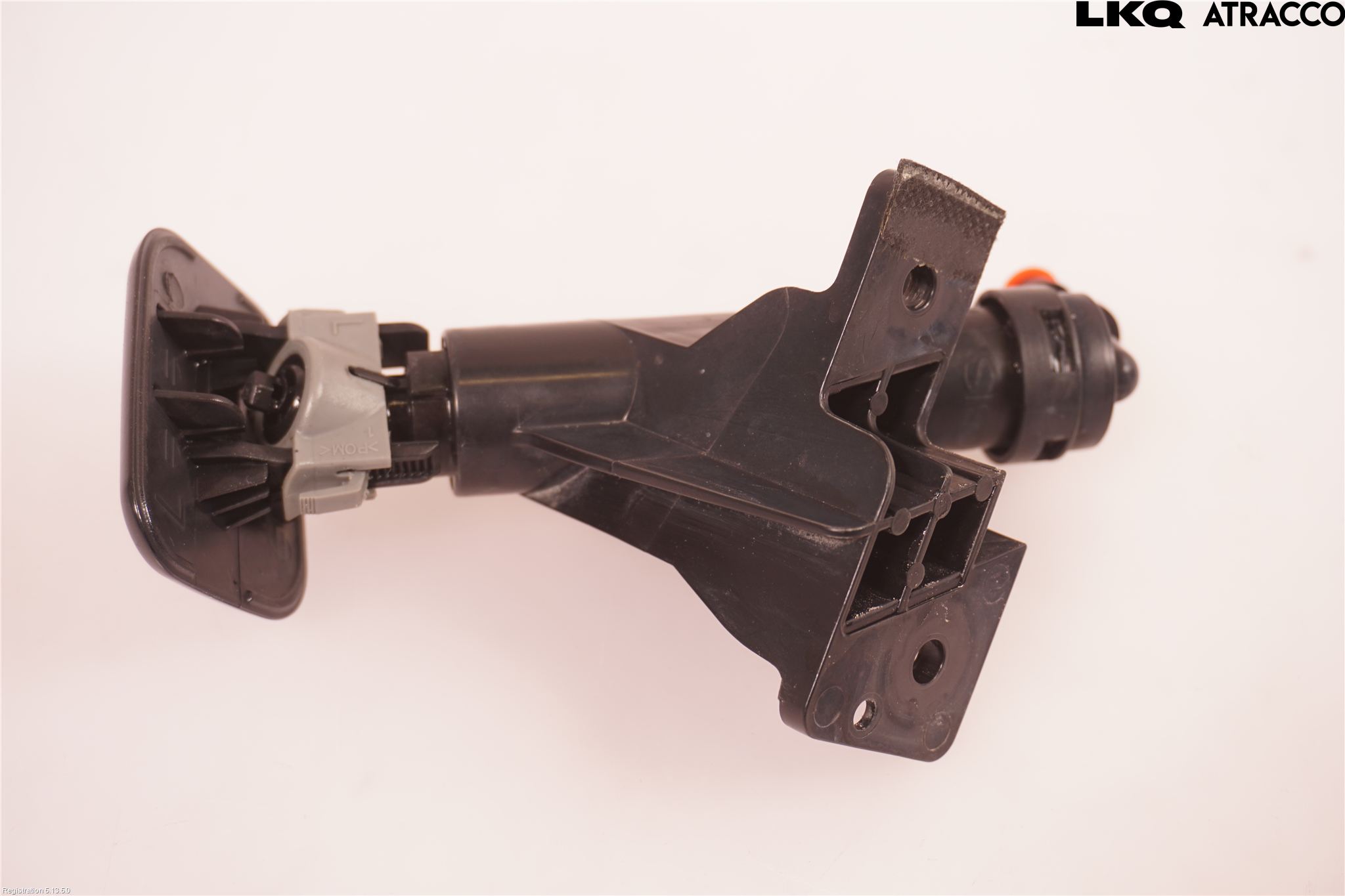 Kia CEED 12-18 Spylerdyse Frontlykter