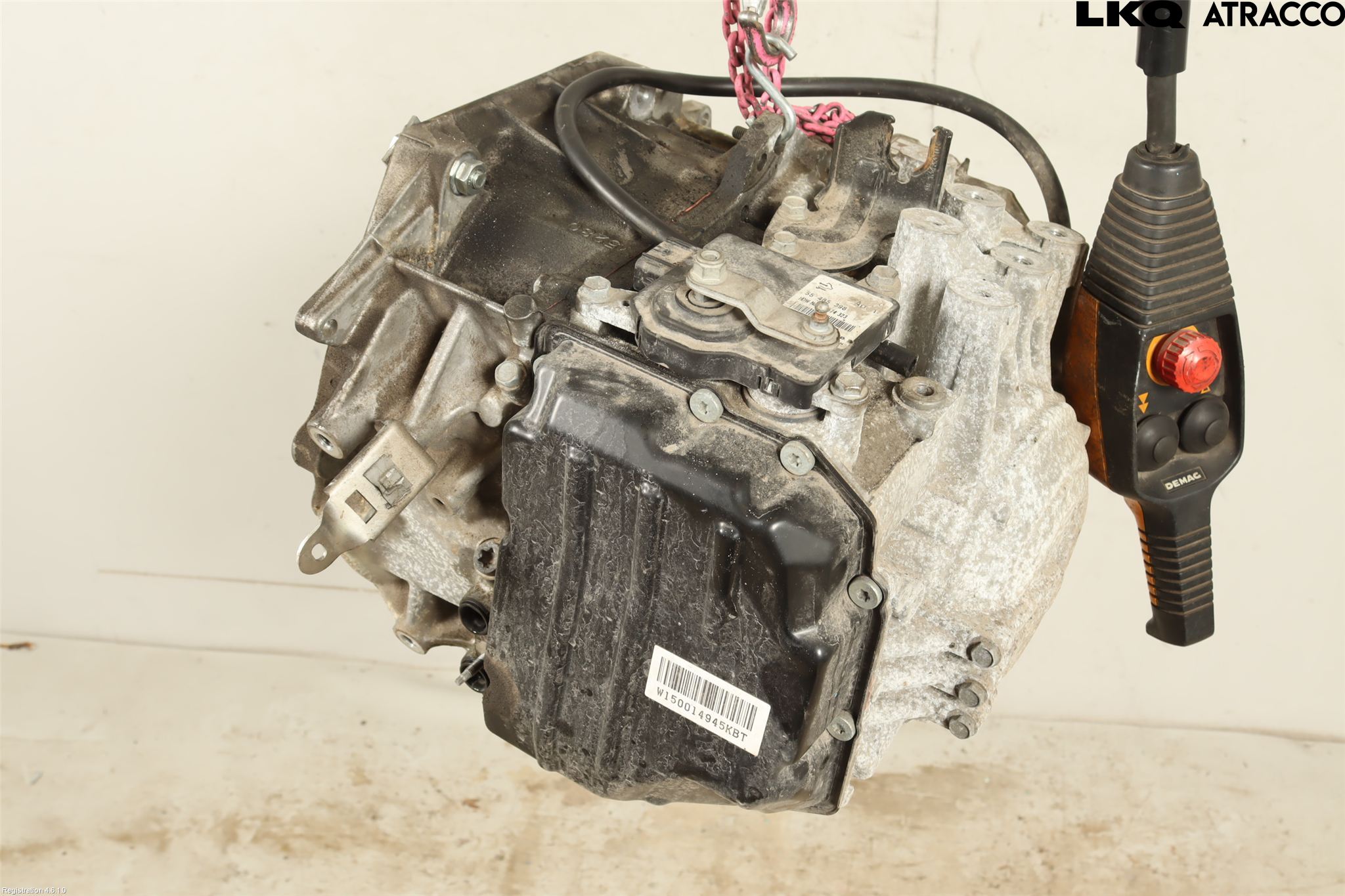 Opel INSIGNIA 09-16 Gearkasse Automat