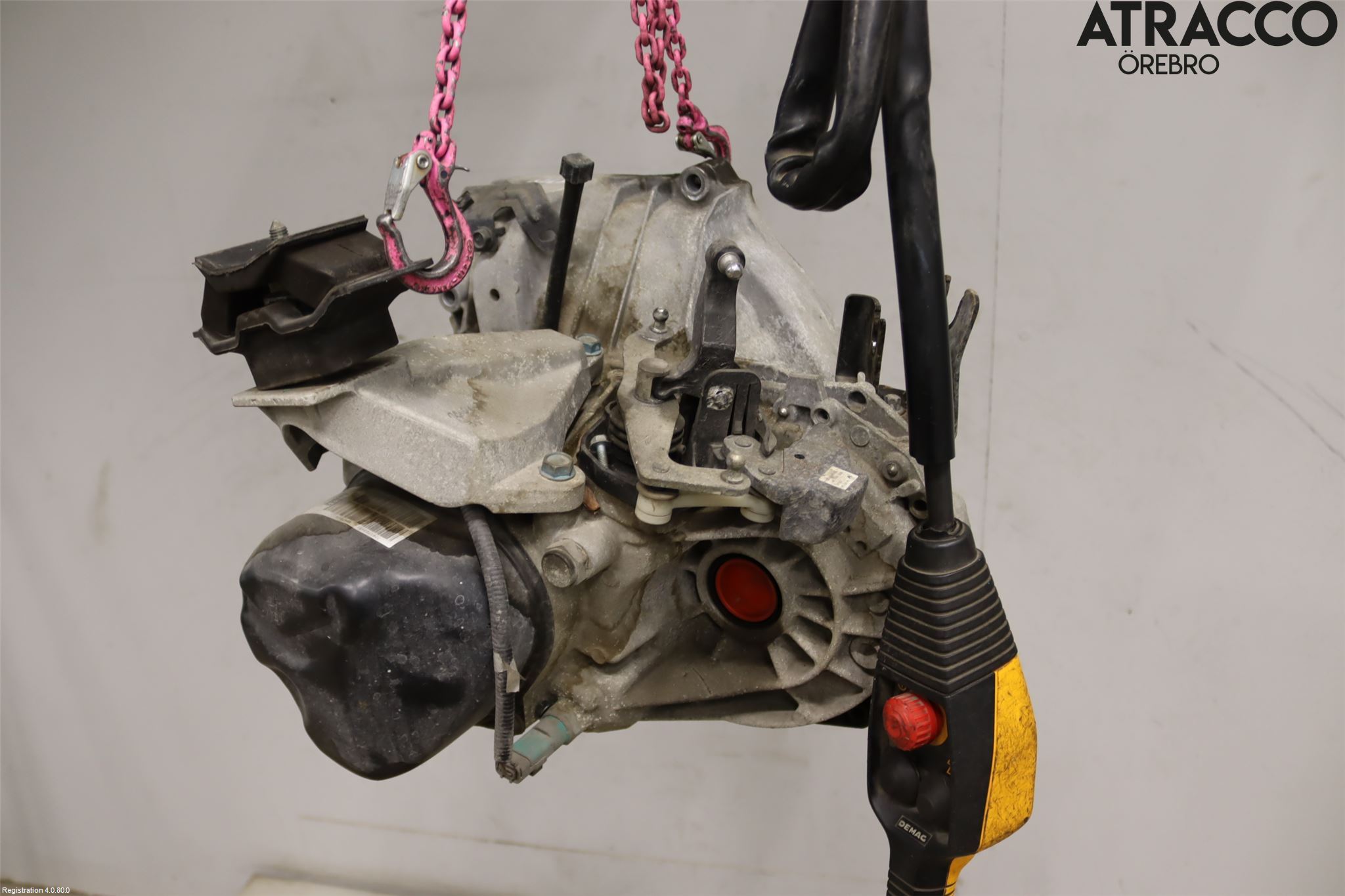 Nissan NOTE E12 14-20 Gearkasse 5 Trinn