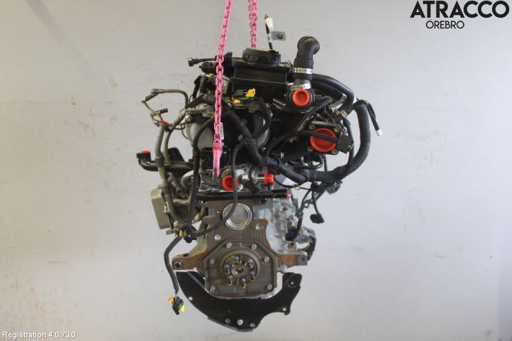 Fiat TIPO/CROSS 16- Motor Bensin