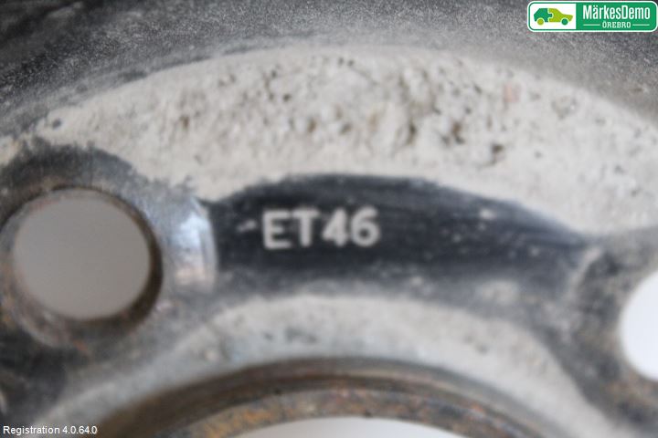 Peugeot EXPERT/E-EXPERT 17- Dekk Sommer På Felg