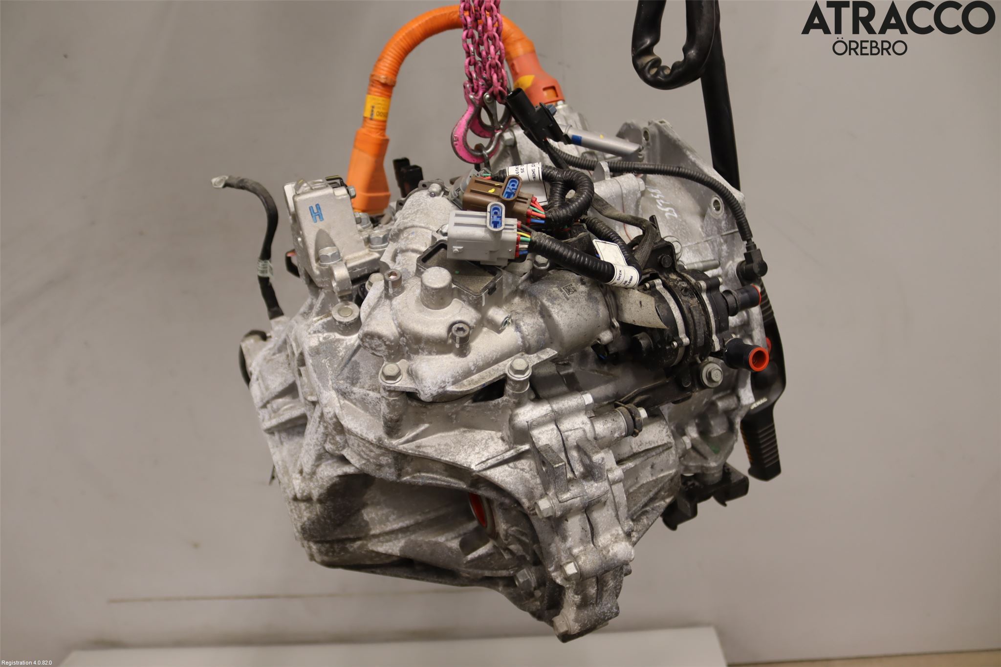 Kia NIRO (DE) 17-22 Gearkasse Automat