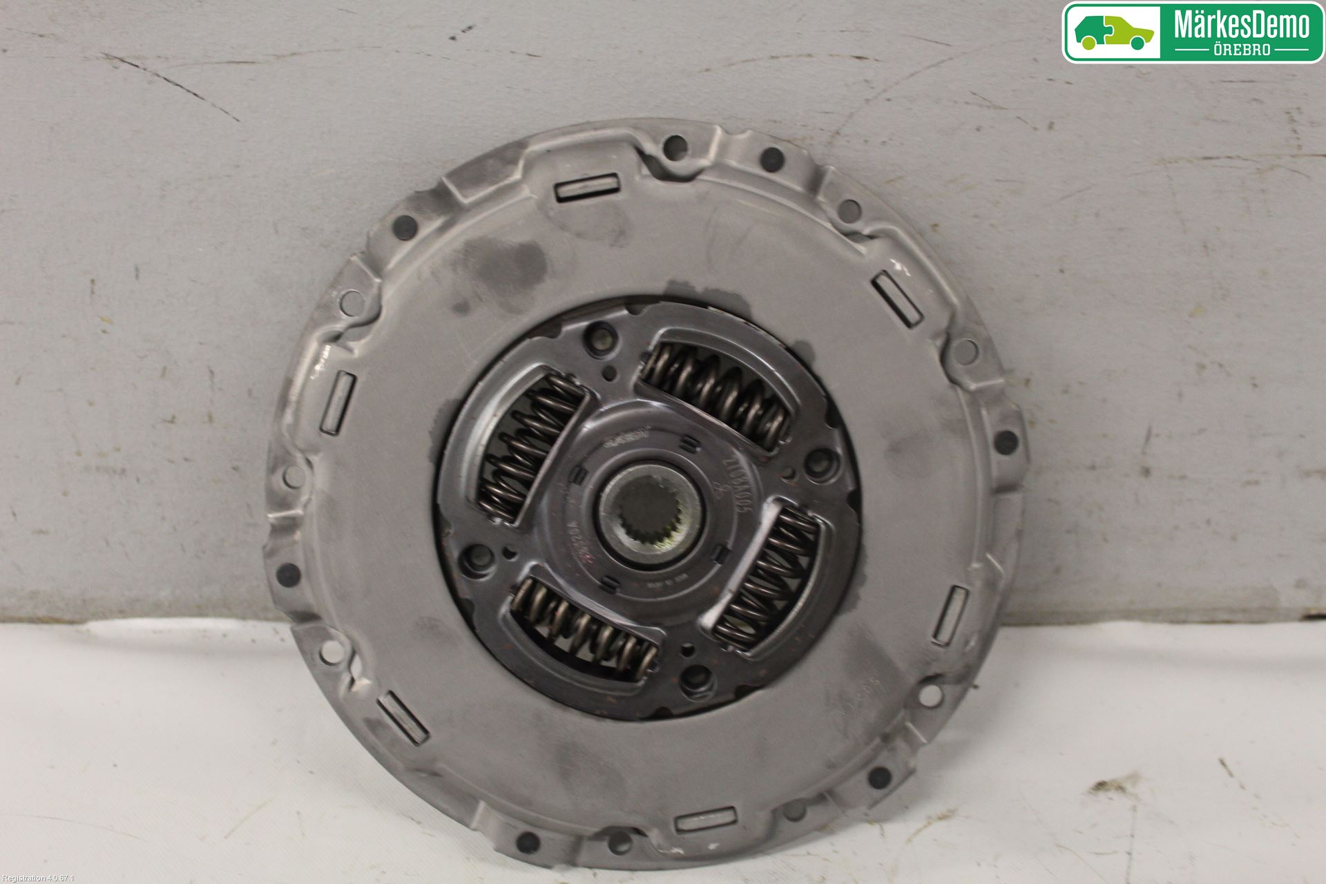 Mitsubishi OUTLANDER 13-21 Clutch Lamell