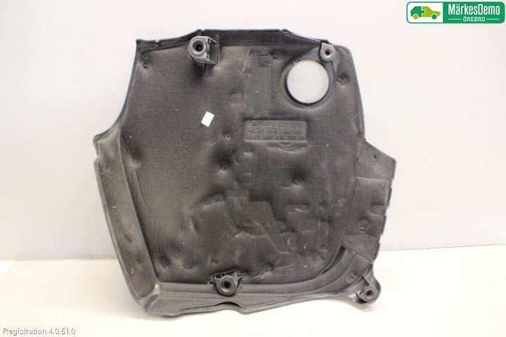 Audi A6/S6 4G 11-18 Motor Deksel Over Motor