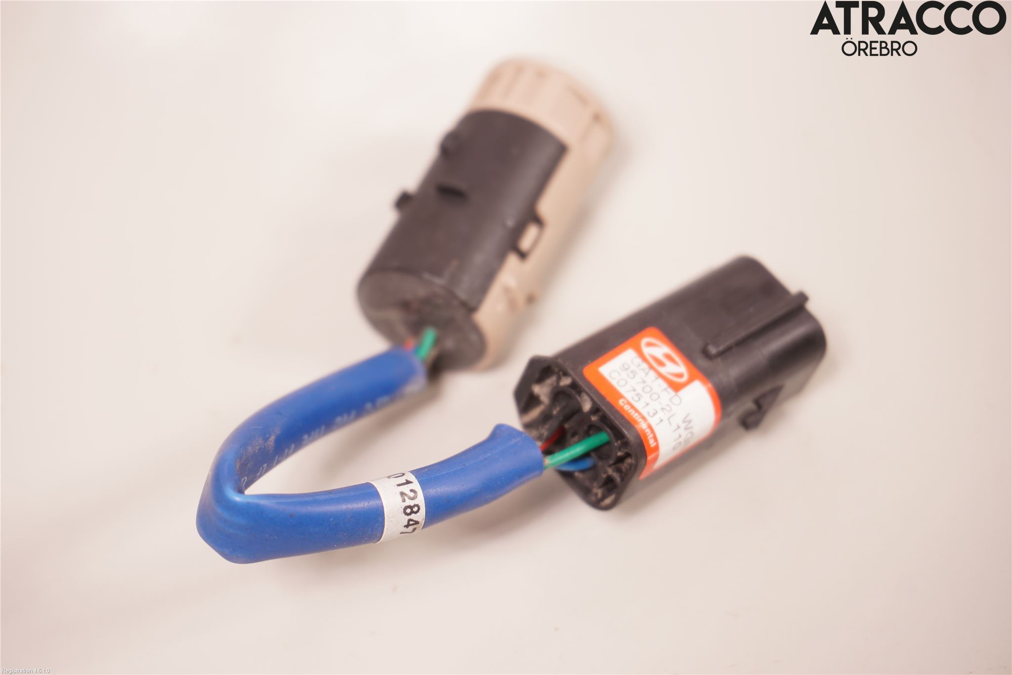 Hyundai i30 FD 07-12 Sensor Ryggesensor