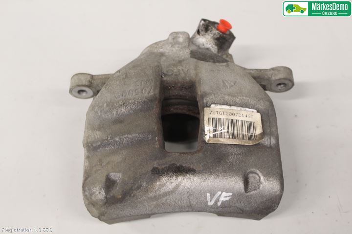 Peugeot 308 14-21 Bremsecaliper Foran Venstre