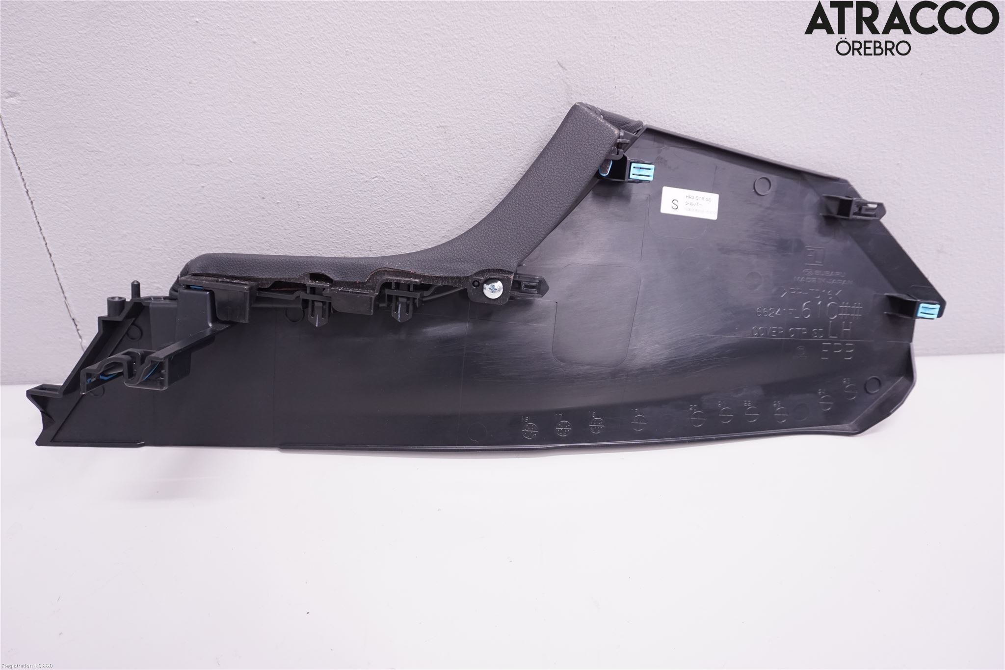 Subaru IMPREZA V 18- Instrumentkonsoll Gulv